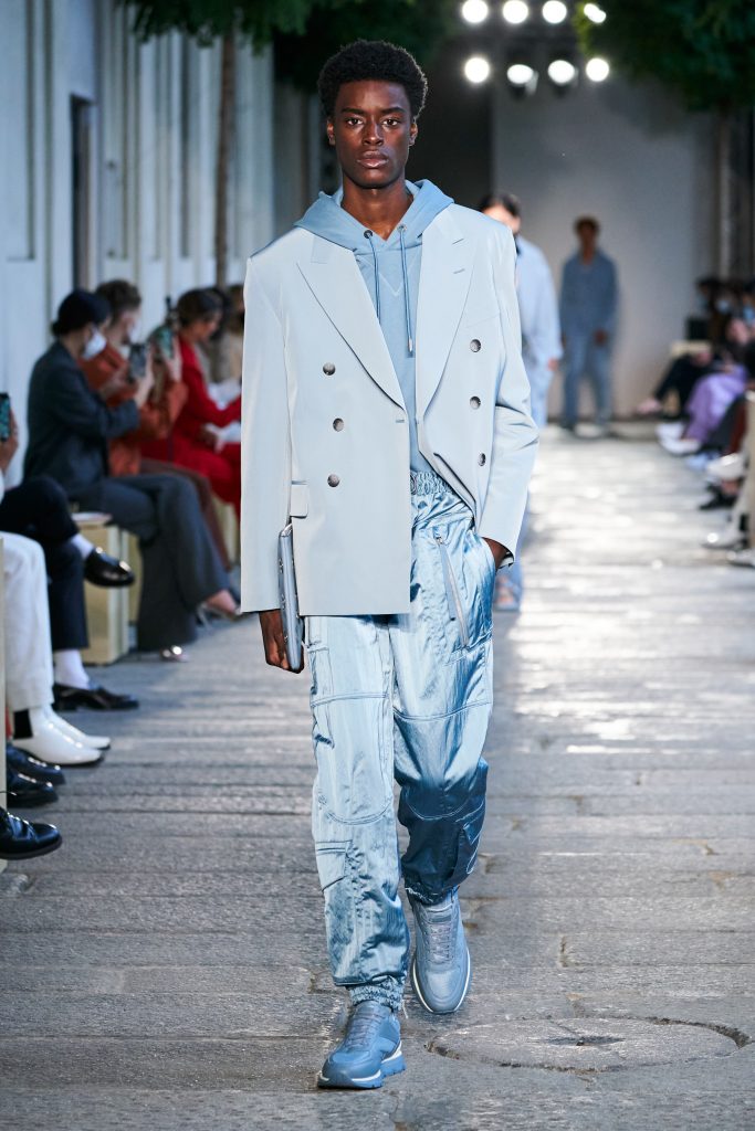 Review of Day 3 of Milan spring 2021 Fashion Shows | The Impression