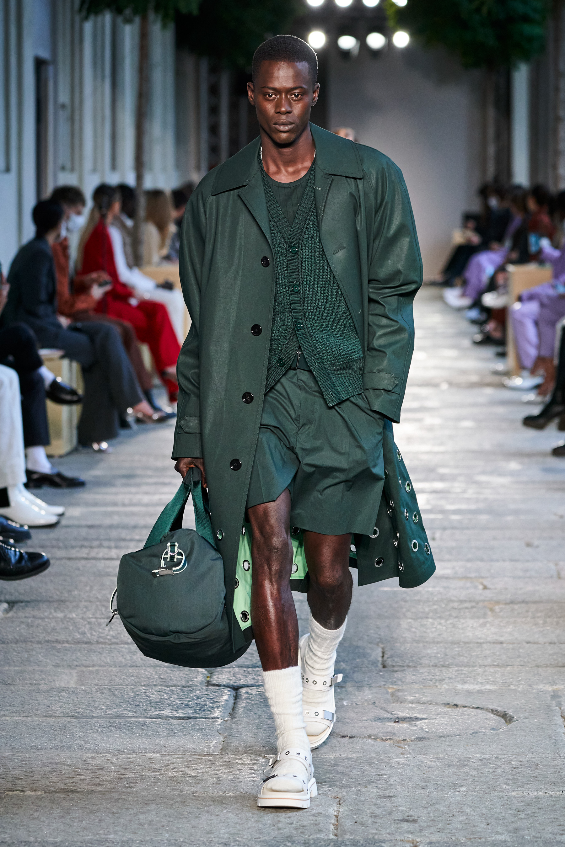 Boss Spring 2021 Fashion Show | The Impression