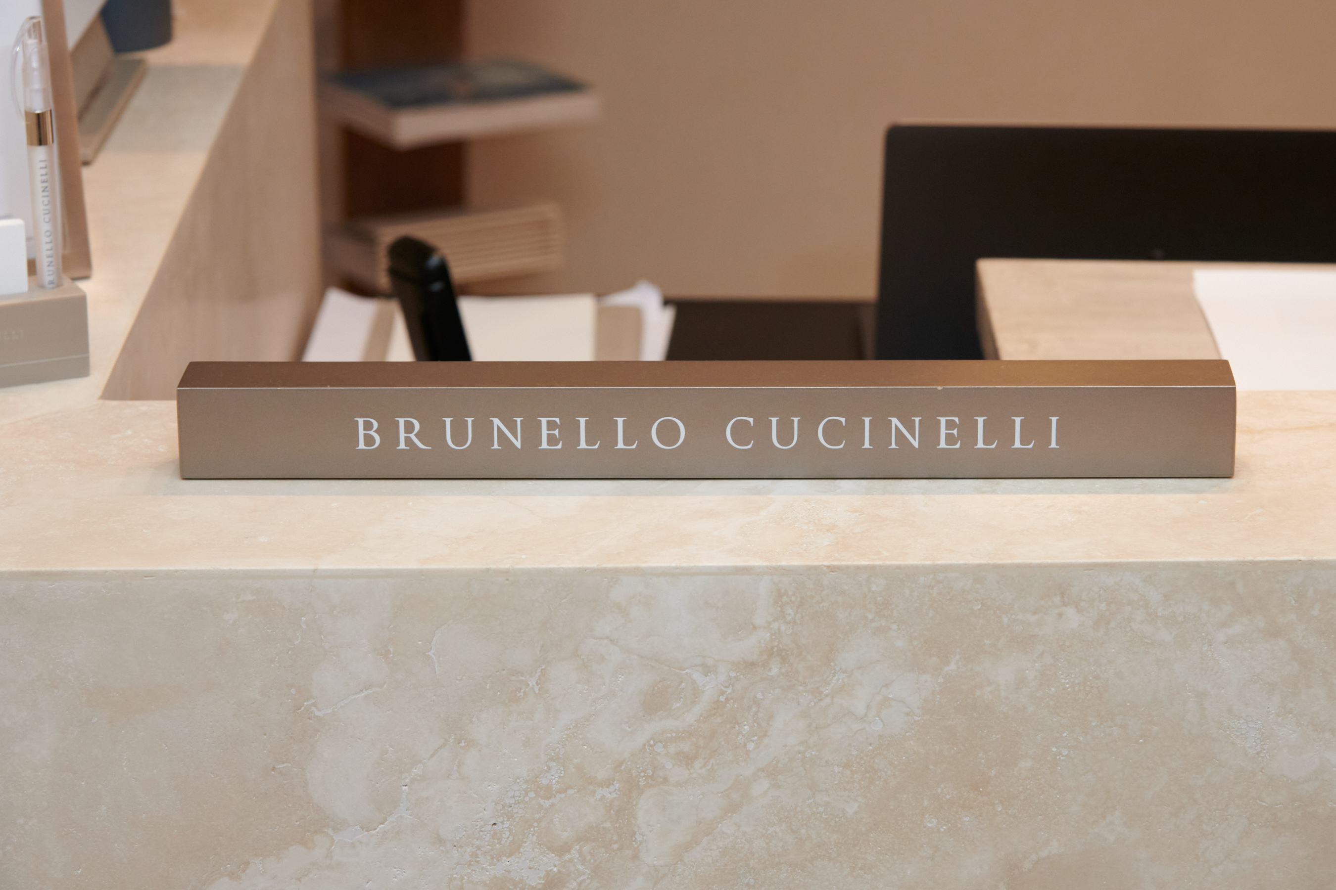 Brunello Cucinelli Spring 2021 Fashion Show 