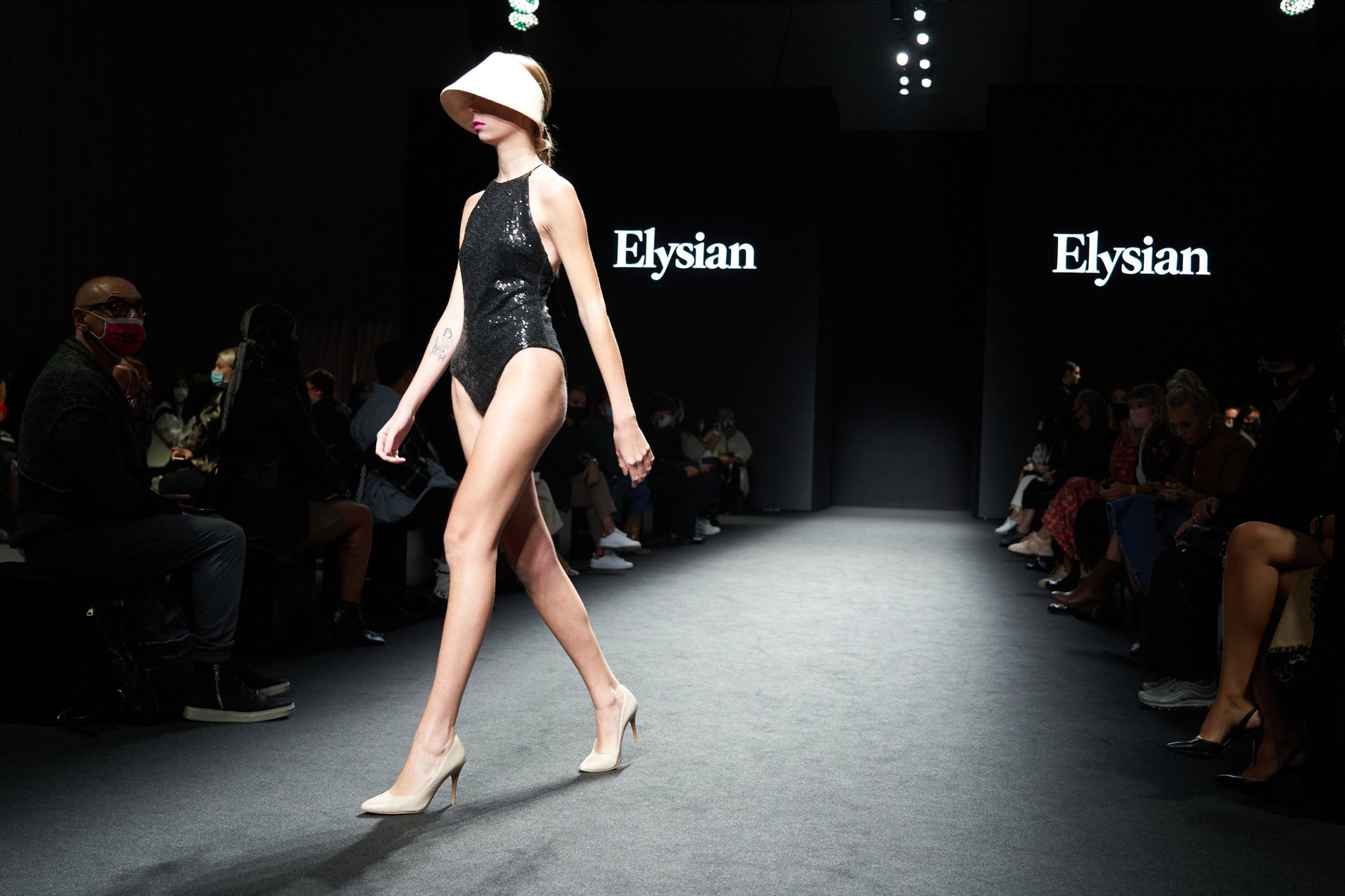 Budapest Select Spring 2021 Fashion Show Atmosphere
