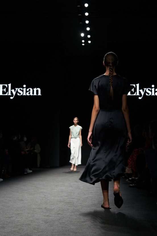 Budapest Select Spring 2021 Fashion Show Atmosphere