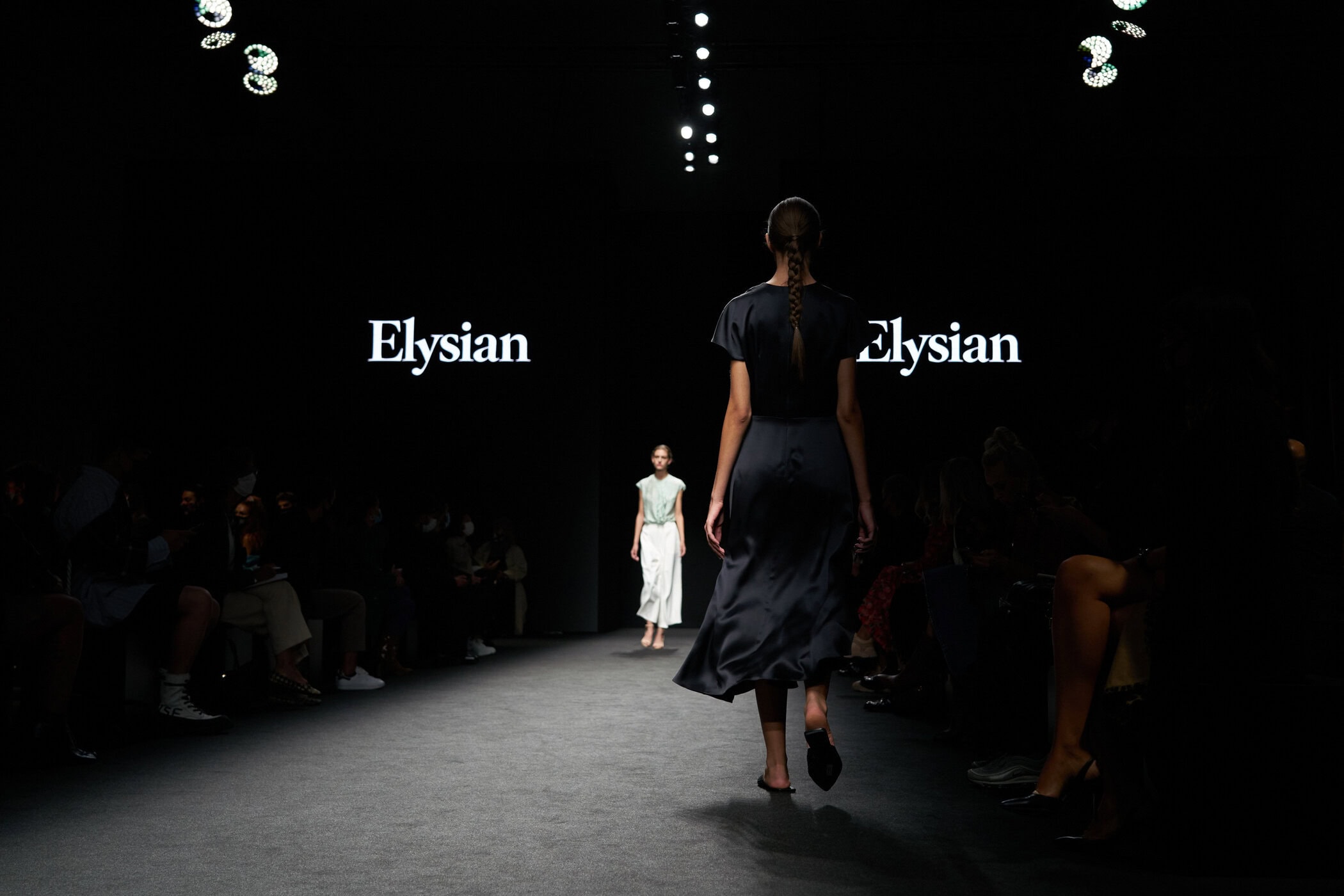 Budapest Select Spring 2021 Fashion Show Atmosphere