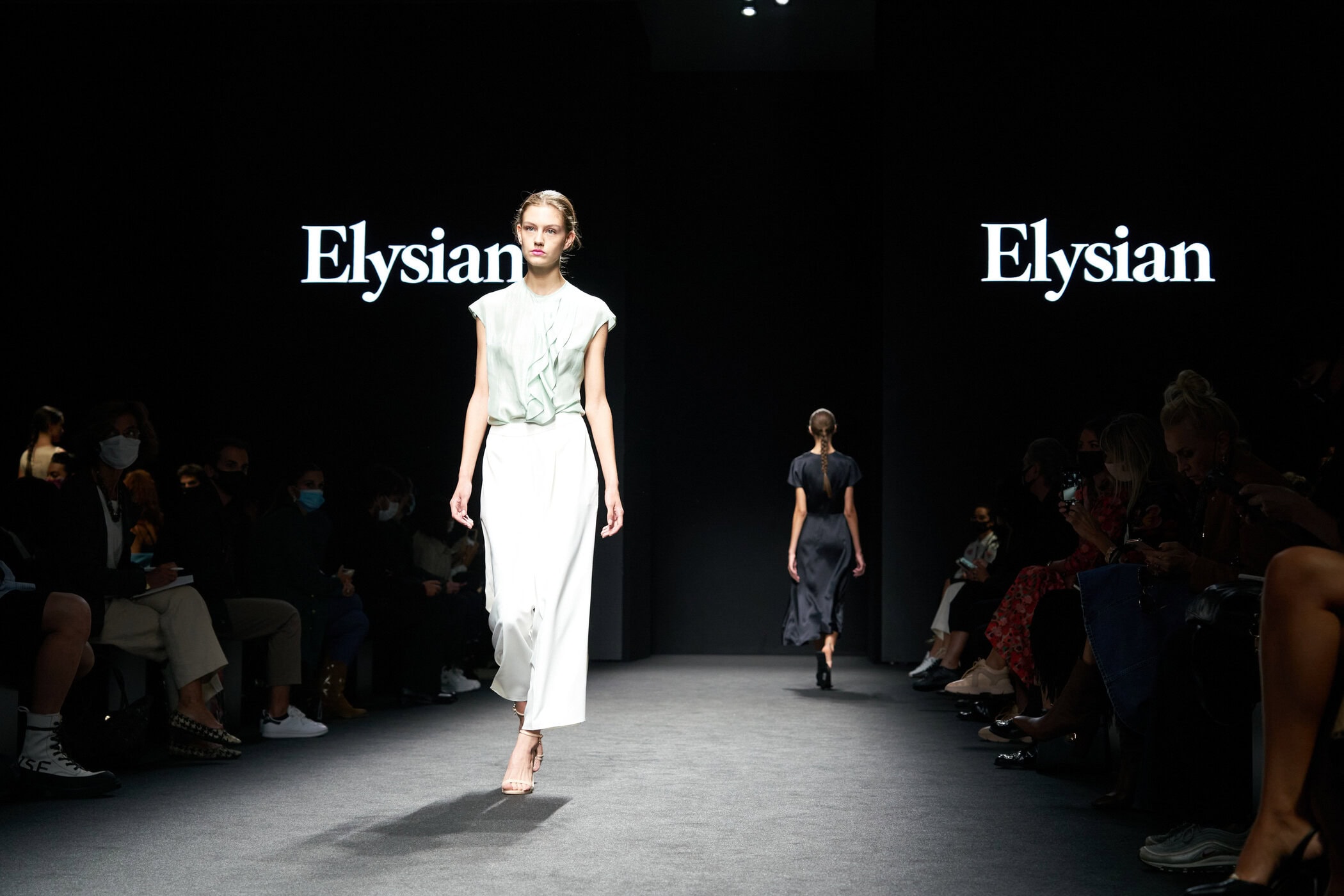 Budapest Select Spring 2021 Fashion Show Atmosphere