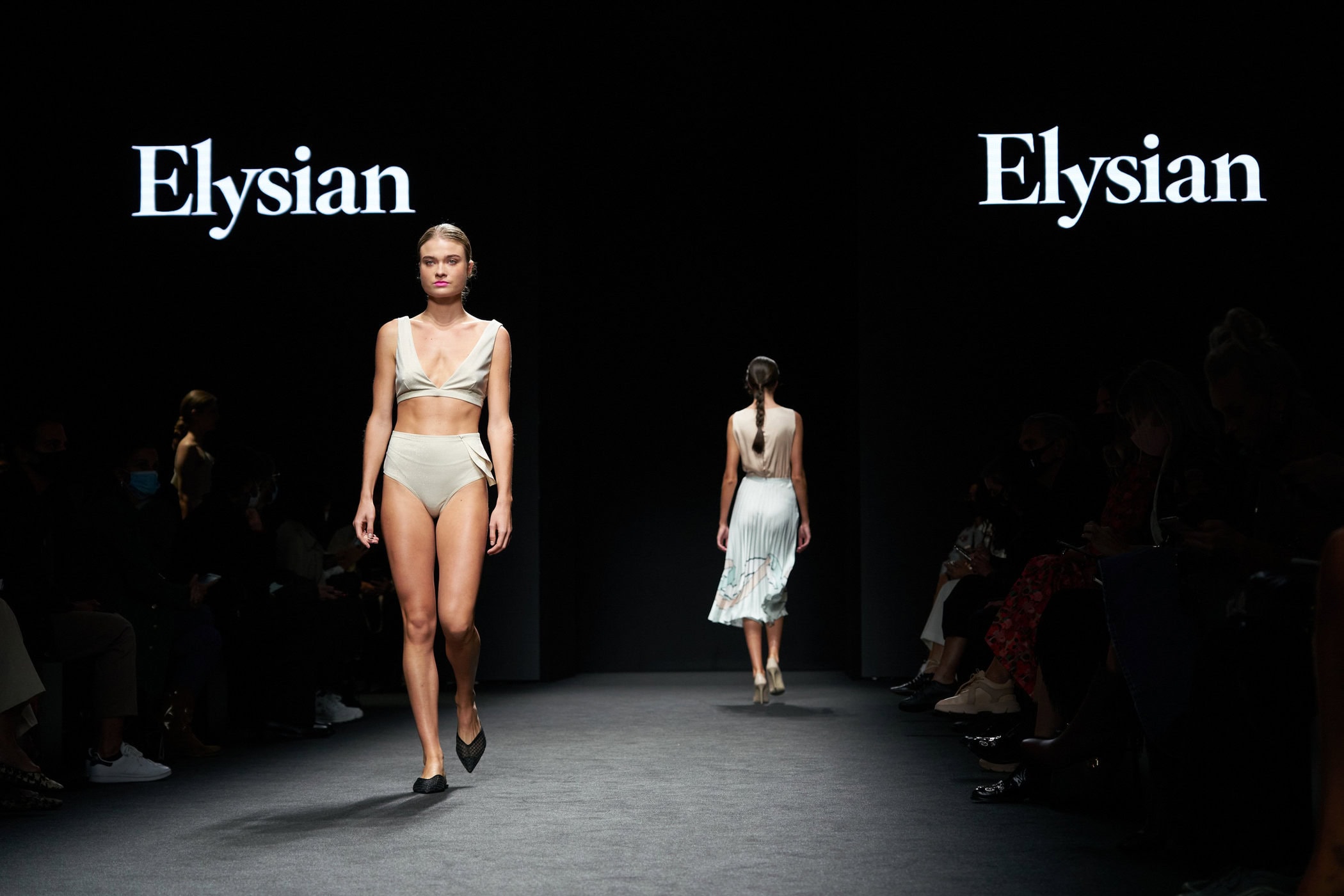 Budapest Select Spring 2021 Fashion Show Atmosphere
