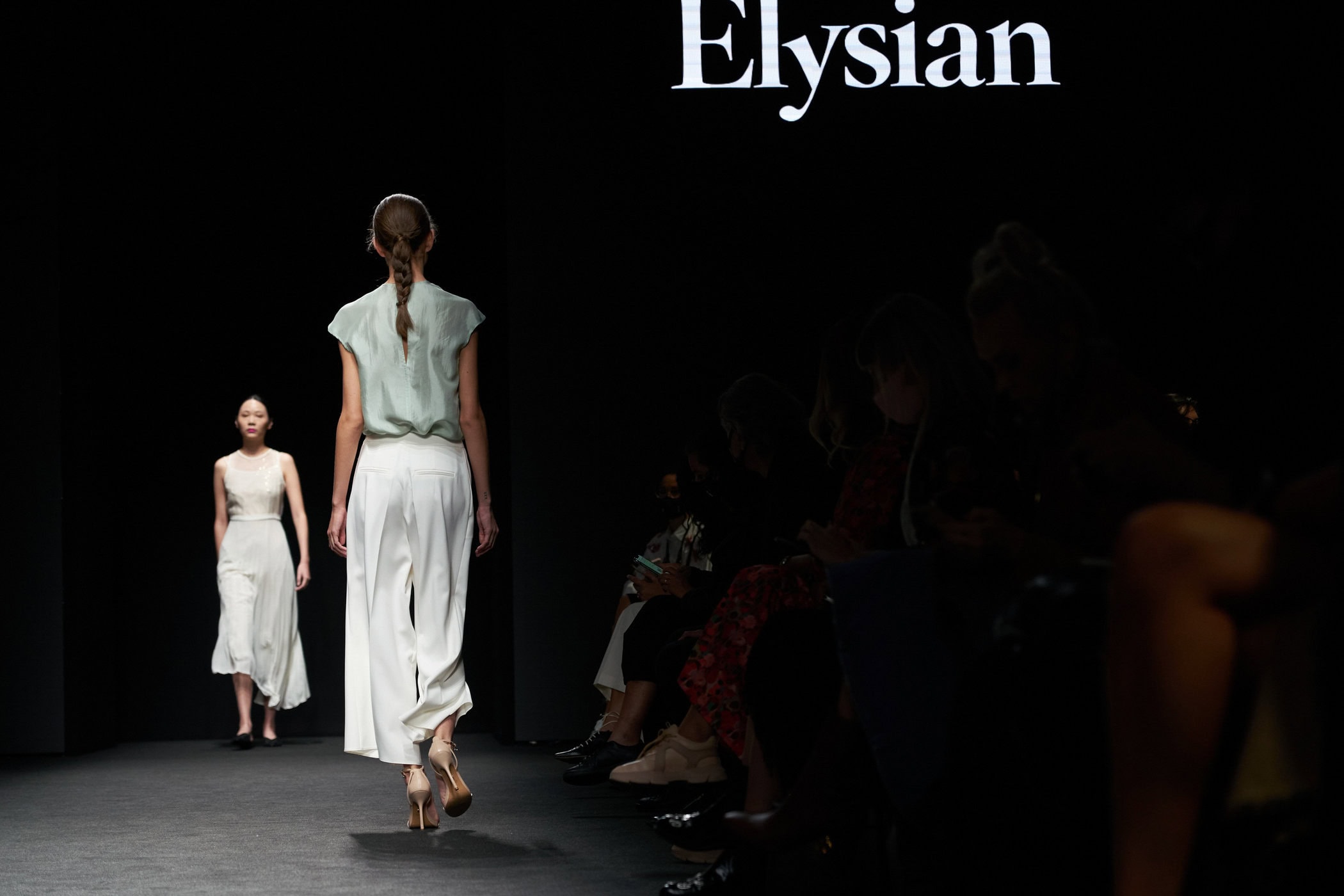 Budapest Select Spring 2021 Fashion Show Atmosphere
