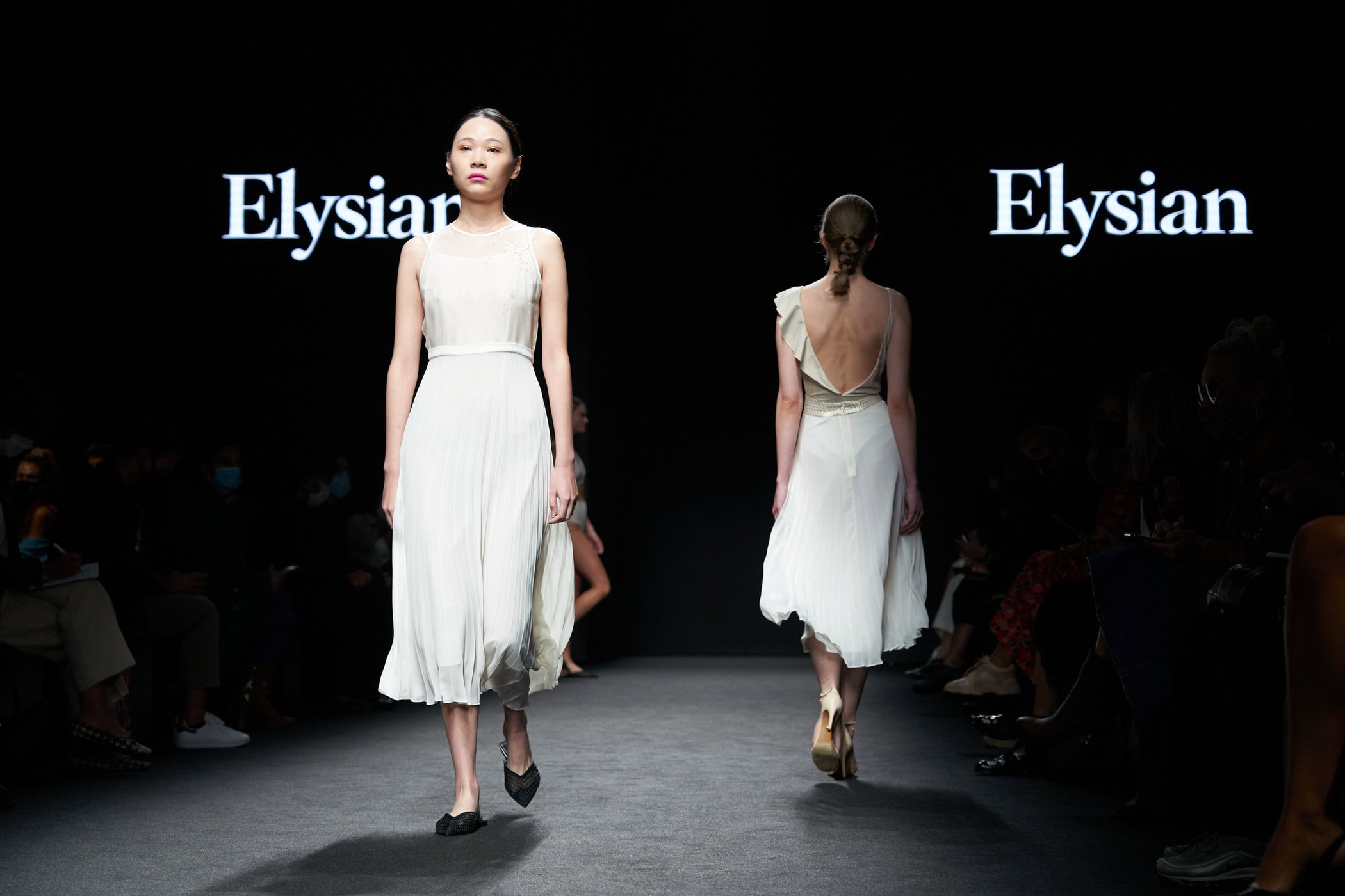 Budapest Select Spring 2021 Fashion Show Atmosphere