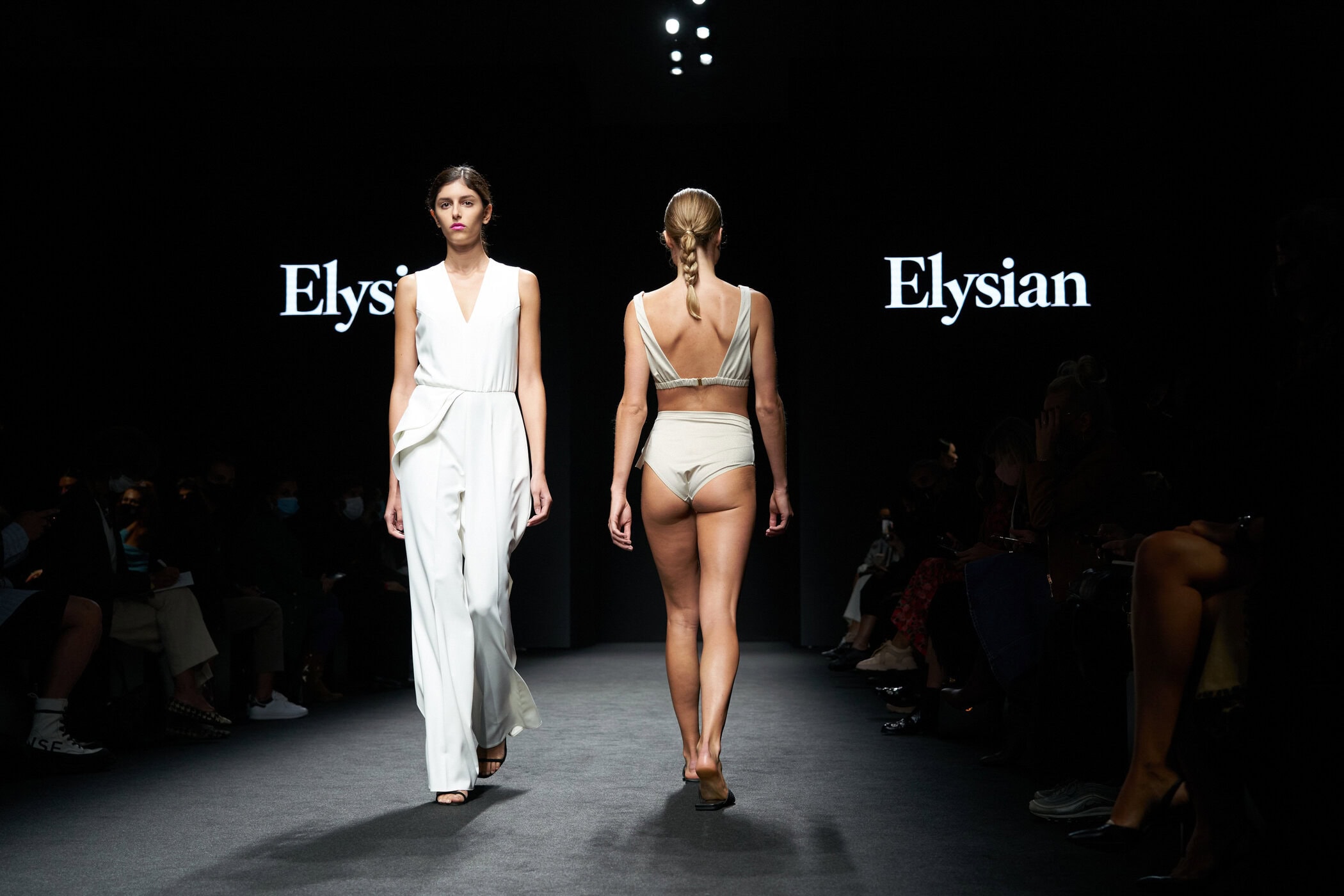Budapest Select Spring 2021 Fashion Show Atmosphere