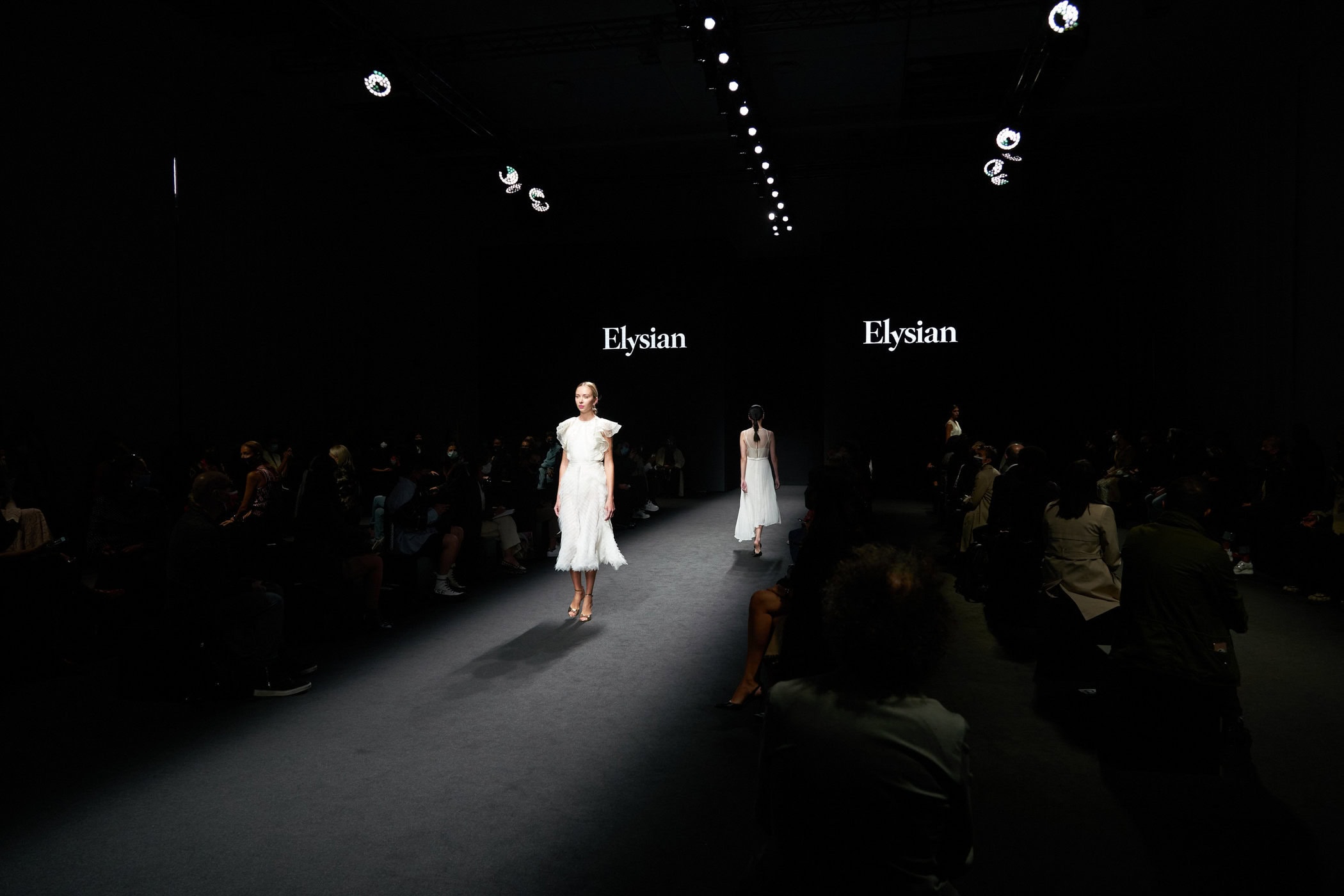 Budapest Select Spring 2021 Fashion Show Atmosphere