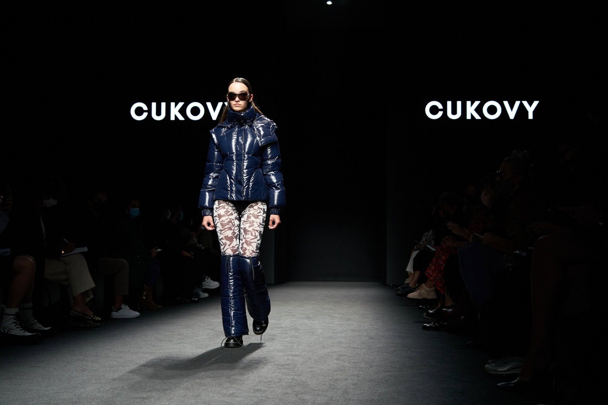 Budapest Select Spring 2021 Fashion Show Atmosphere