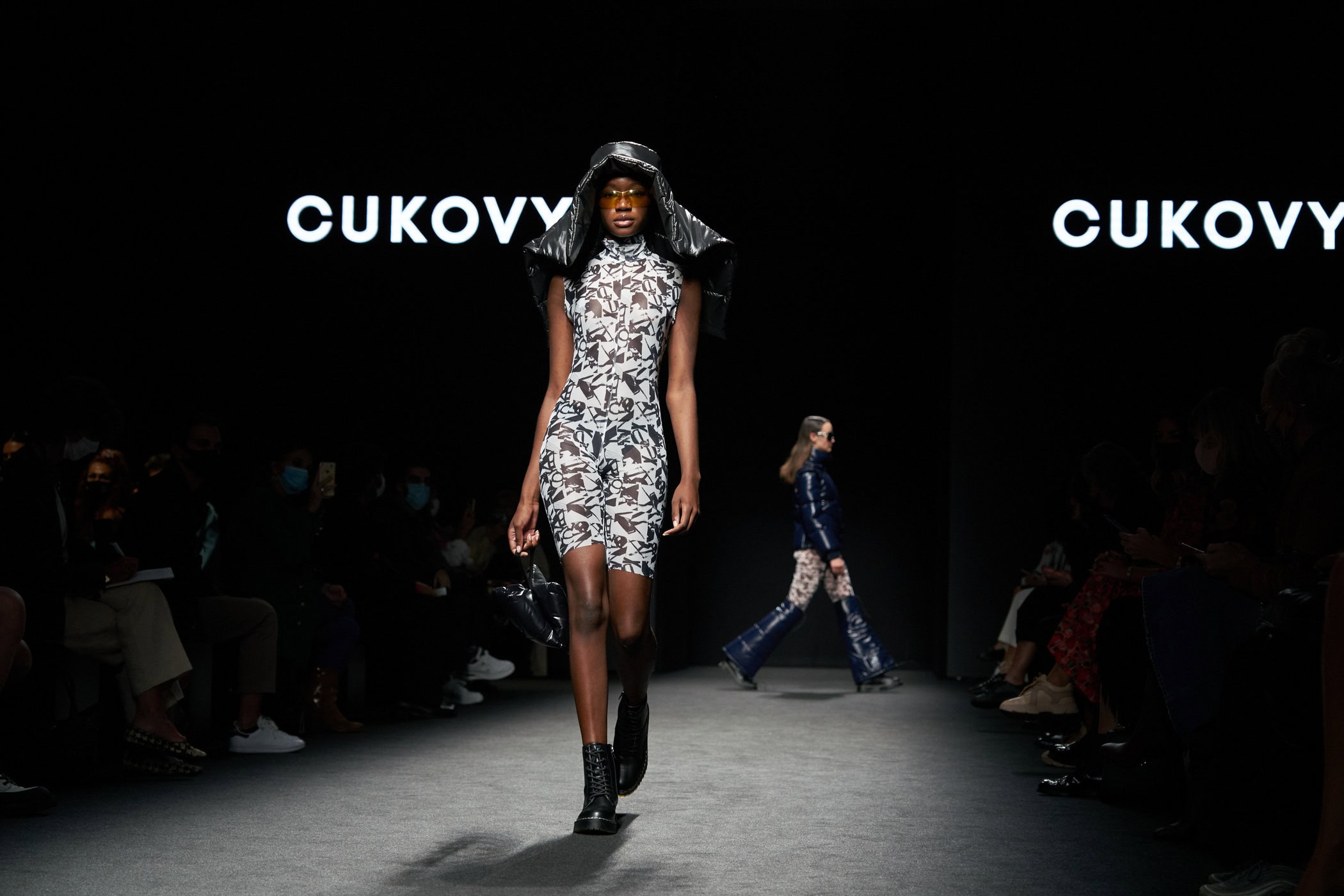 Budapest Select Spring 2021 Fashion Show Atmosphere