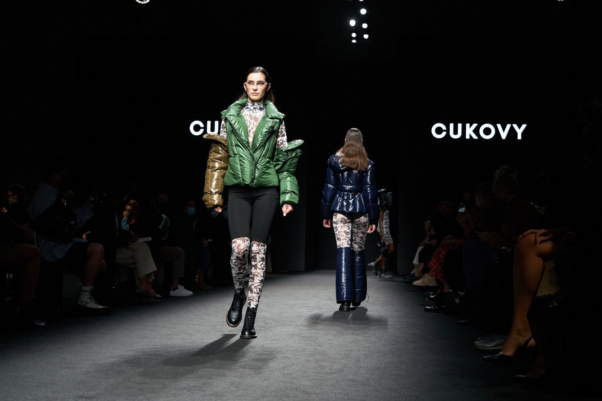 Budapest Select Spring 2021 Fashion Show Atmosphere