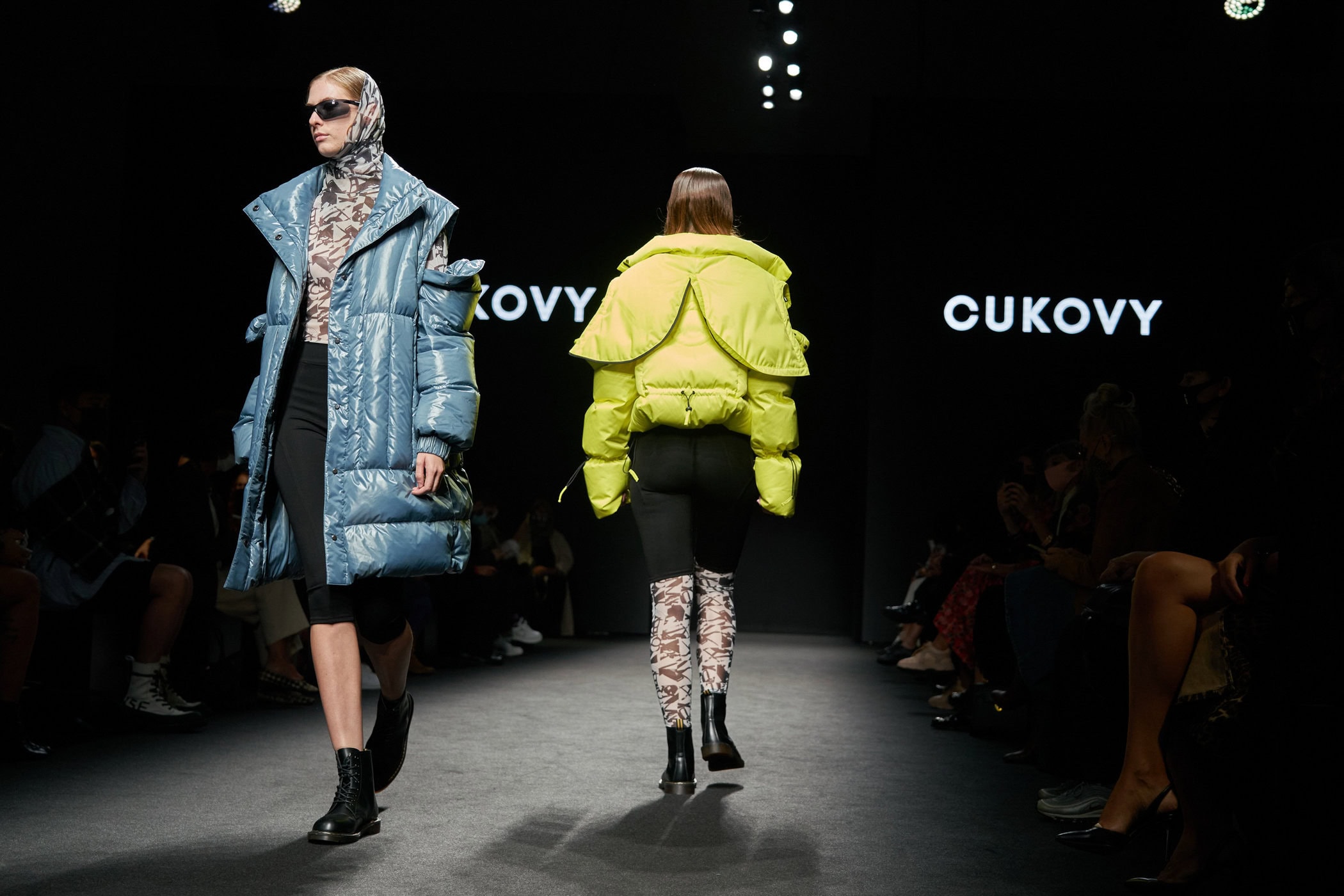 Budapest Select Spring 2021 Fashion Show Atmosphere