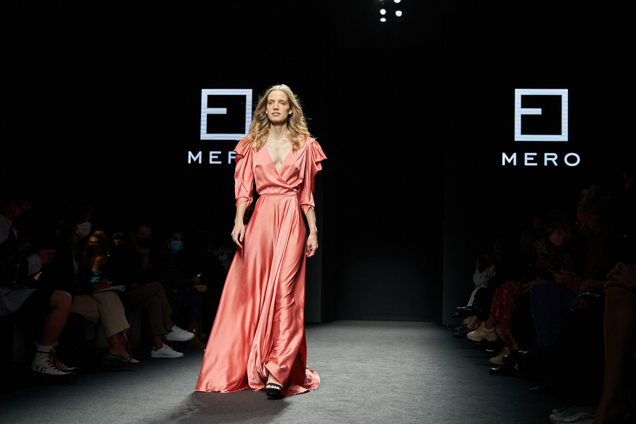 Budapest Select Spring 2021 Fashion Show Atmosphere