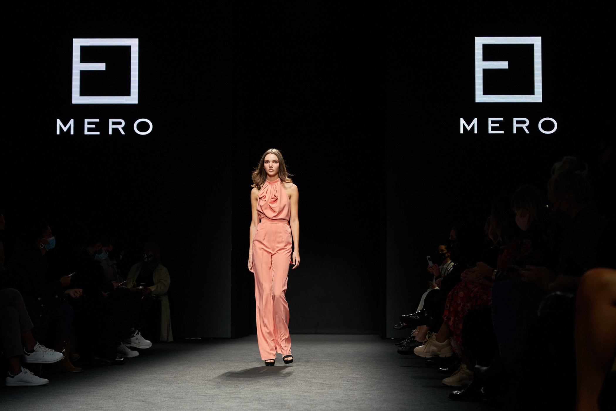 Budapest Select Spring 2021 Fashion Show Atmosphere