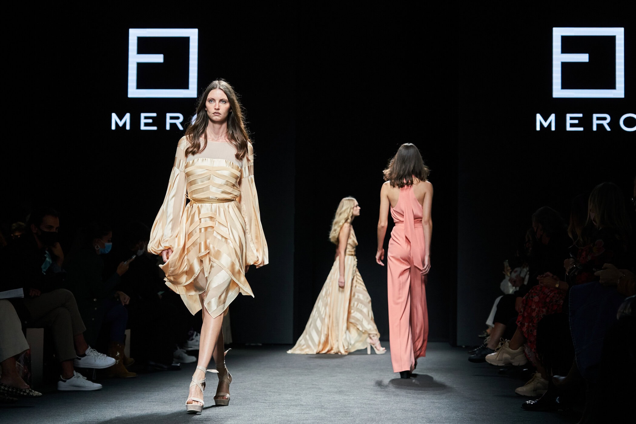 Budapest Select Spring 2021 Fashion Show Atmosphere