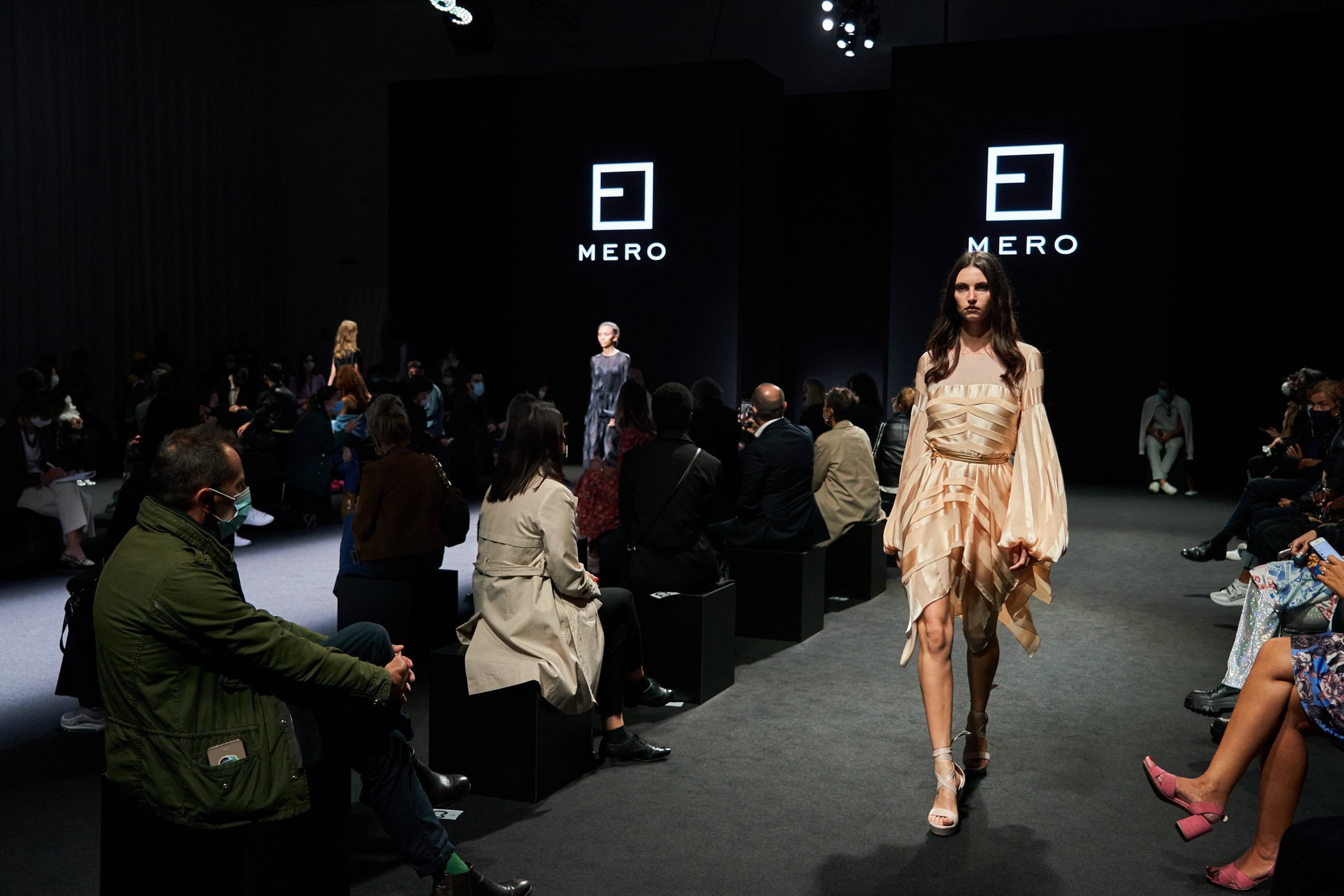 Budapest Select Spring 2021 Fashion Show Atmosphere