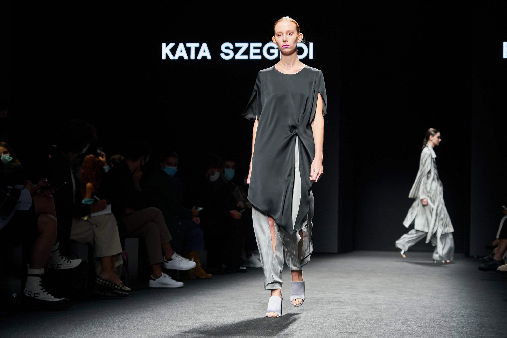 Budapest Select Spring 2021 Fashion Show Atmosphere