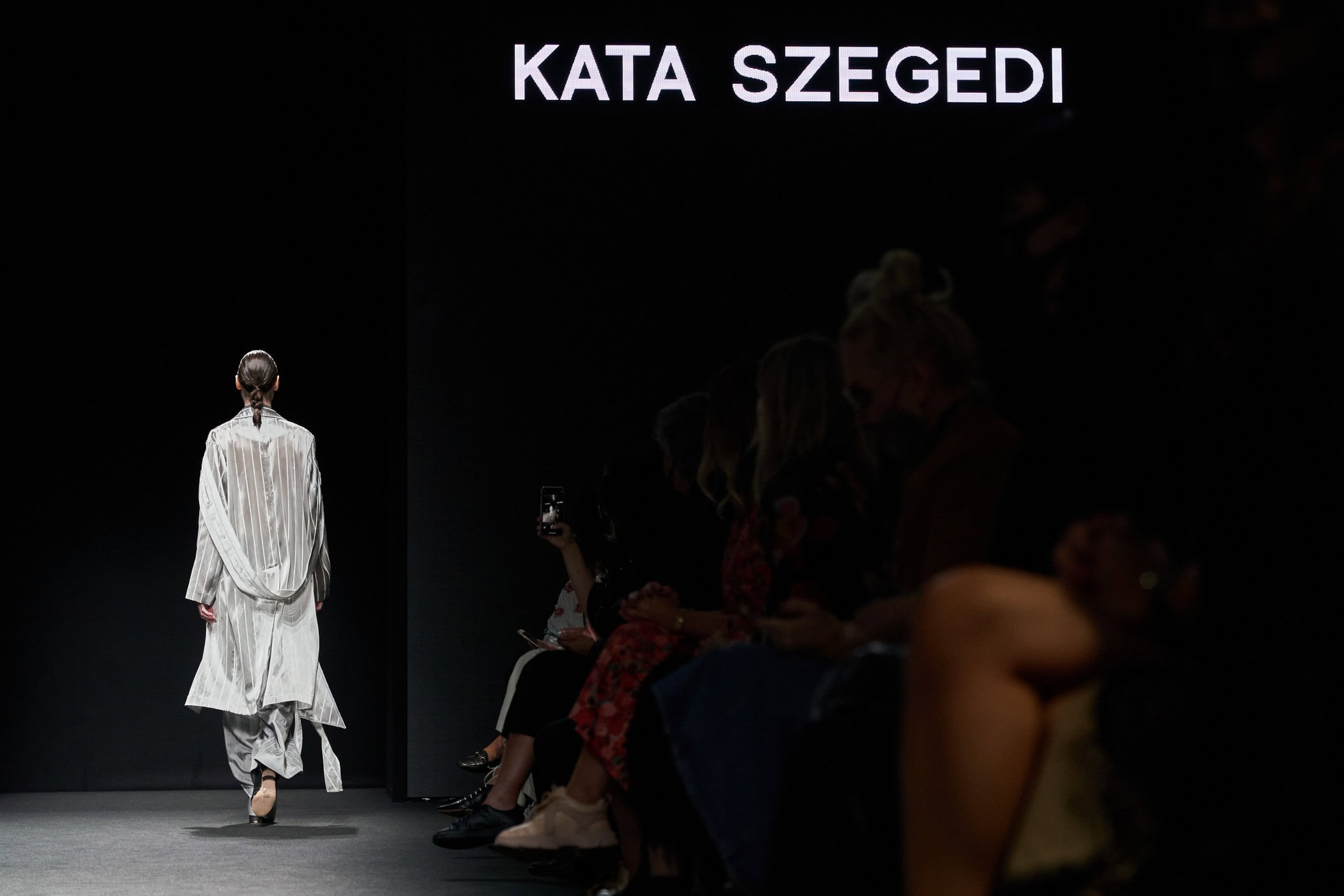 Budapest Select Spring 2021 Fashion Show Atmosphere