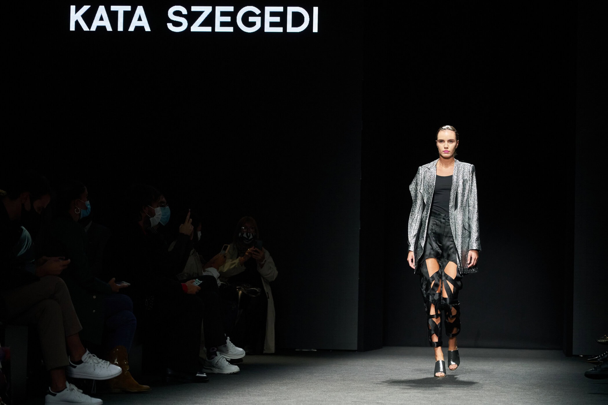Budapest Select Spring 2021 Fashion Show Atmosphere