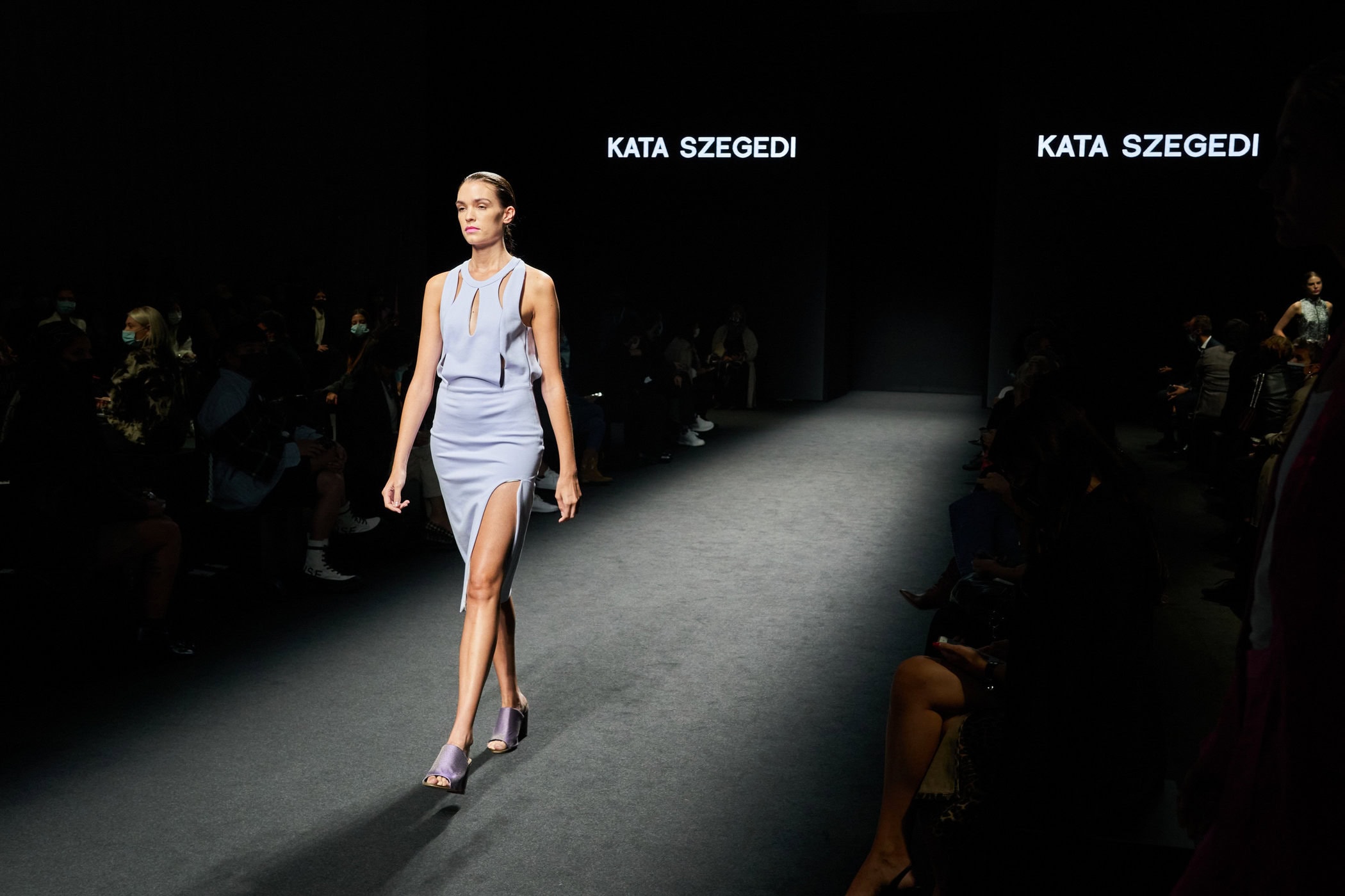 Budapest Select Spring 2021 Fashion Show Atmosphere