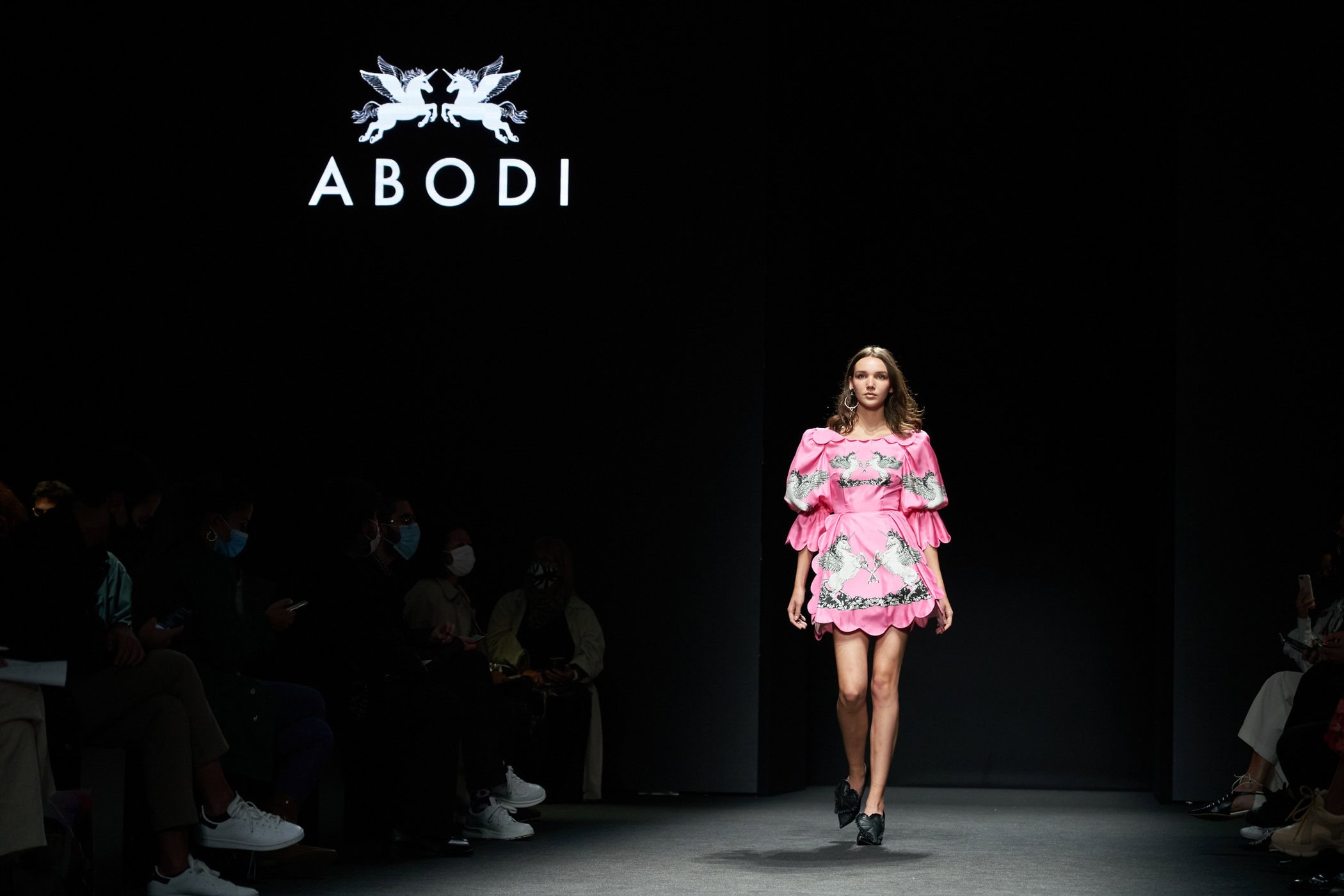 Budapest Select Spring 2021 Fashion Show Atmosphere