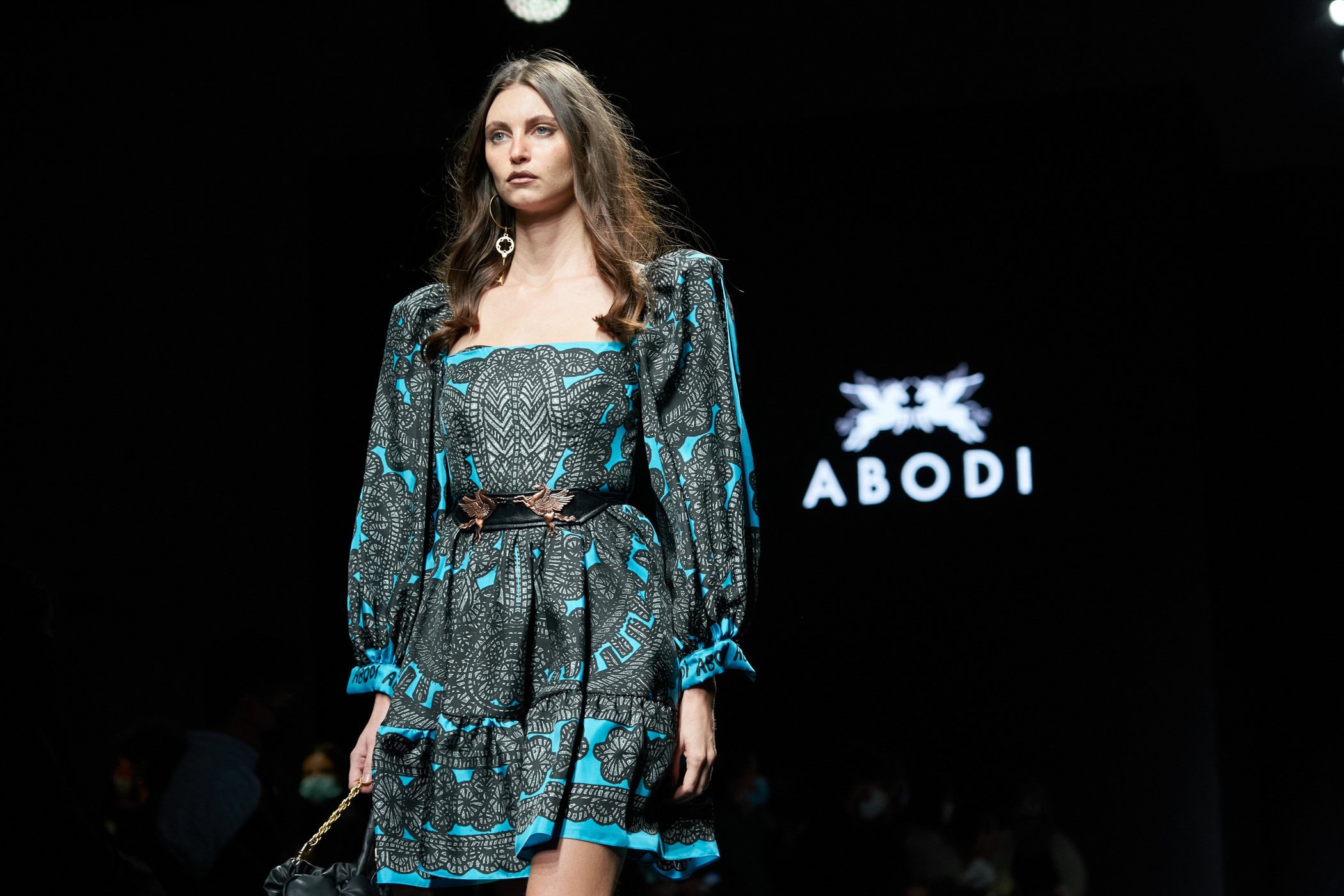 Budapest Select Spring 2021 Fashion Show Atmosphere