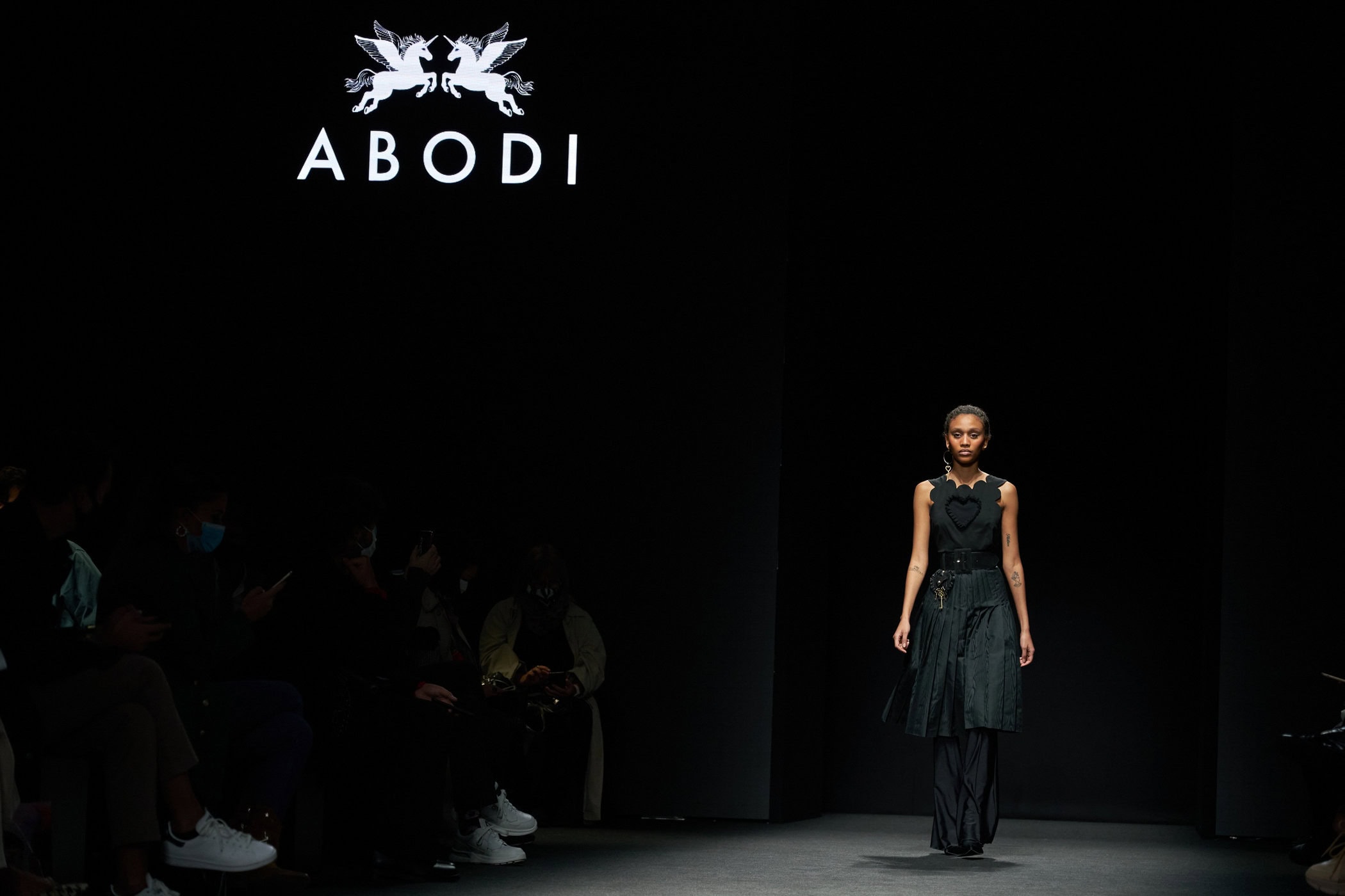 Budapest Select Spring 2021 Fashion Show Atmosphere