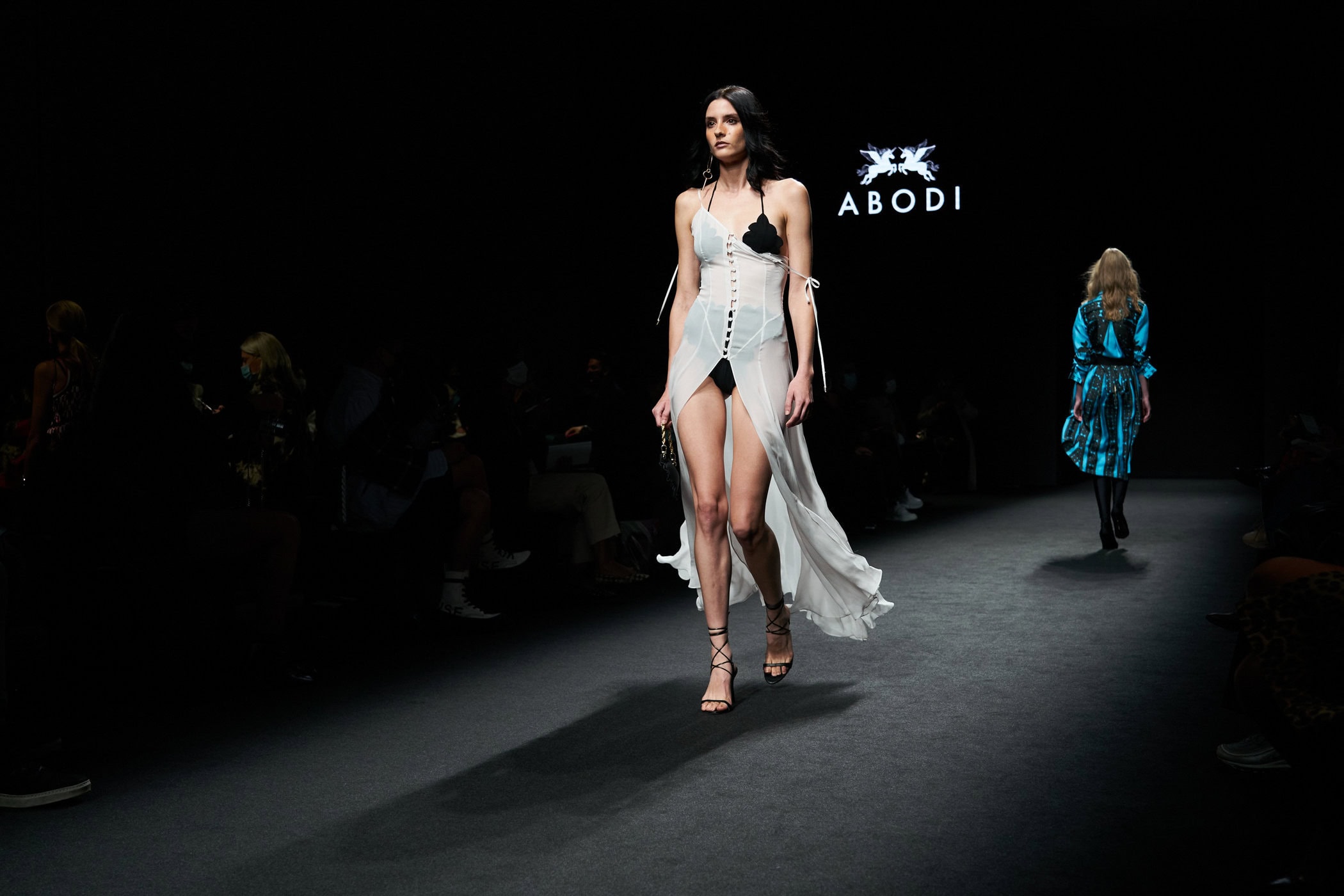 Budapest Select Spring 2021 Fashion Show Atmosphere