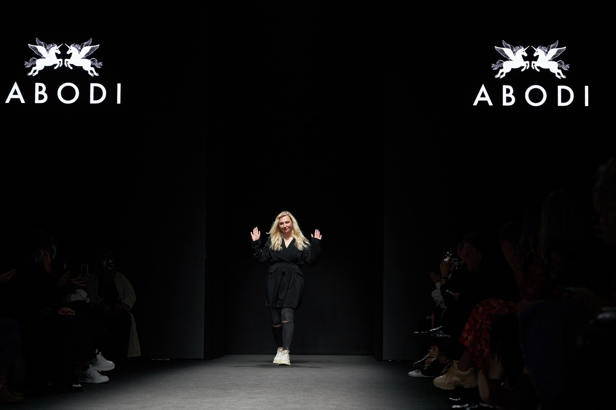 Budapest Select Spring 2021 Fashion Show Atmosphere