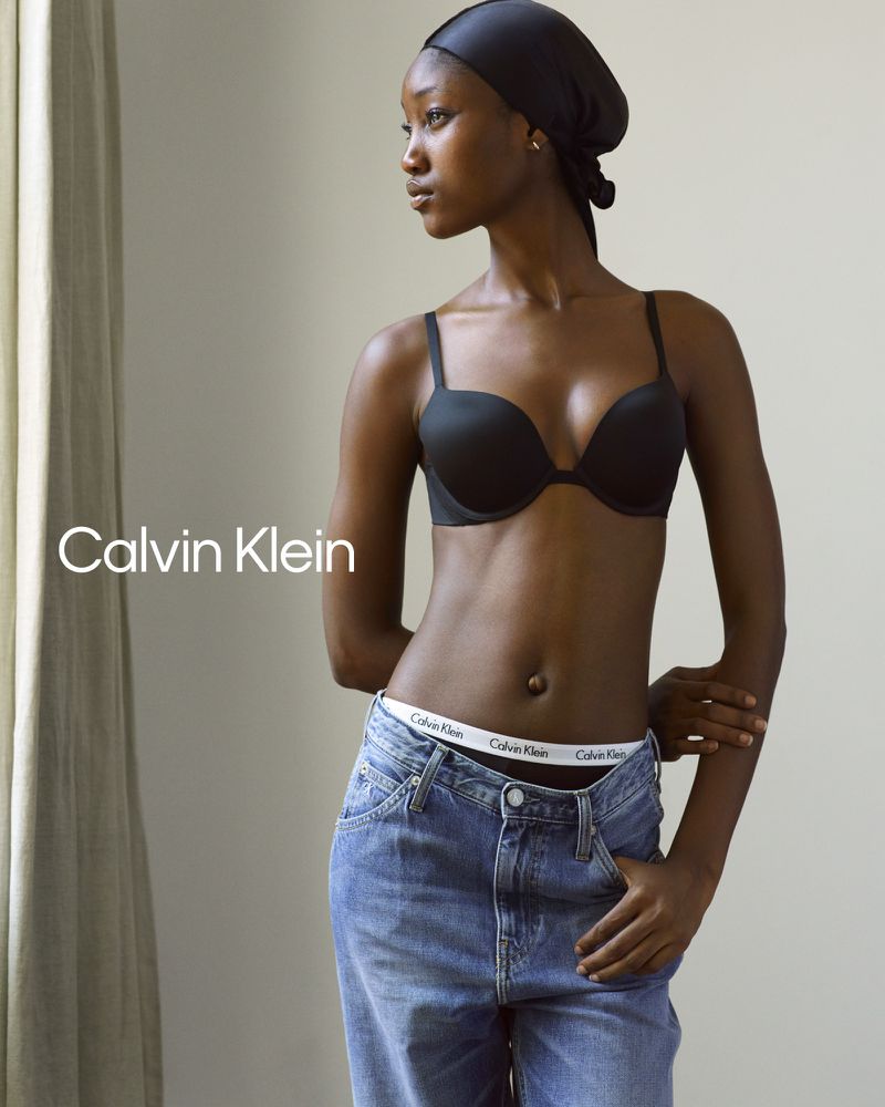 Calvin Klein Jeans & Underwear Spring 2020 Campaign