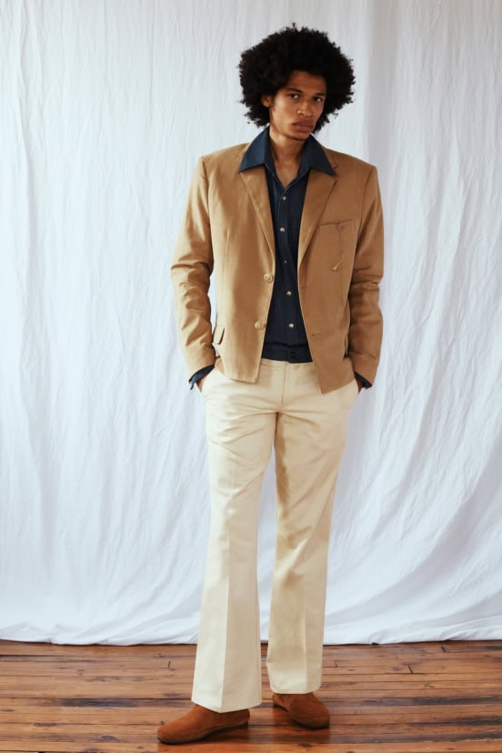 Carter Young Spring 2021 Fashion Show Film