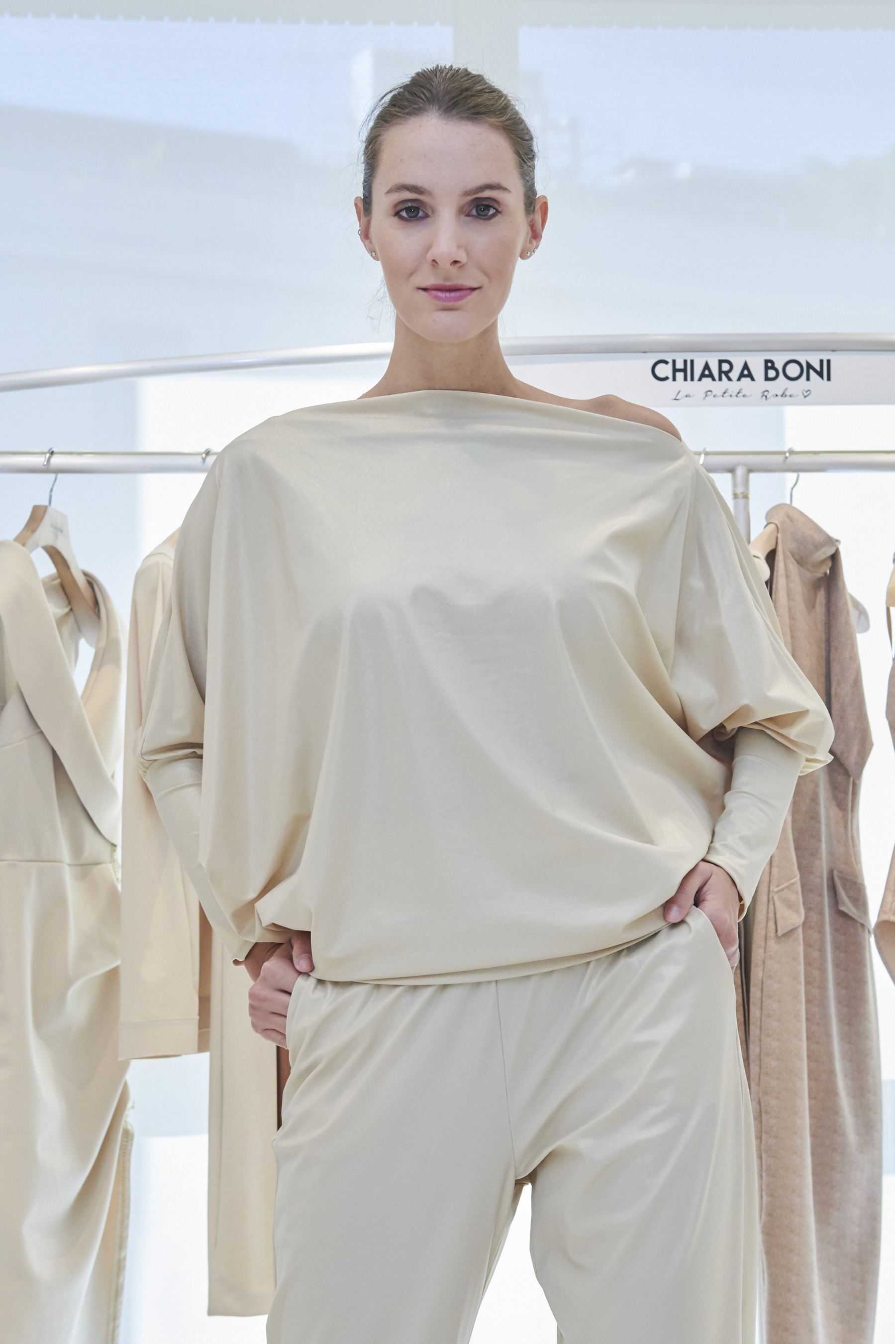 Chiara Boni Spring 2021 Fashion Show 