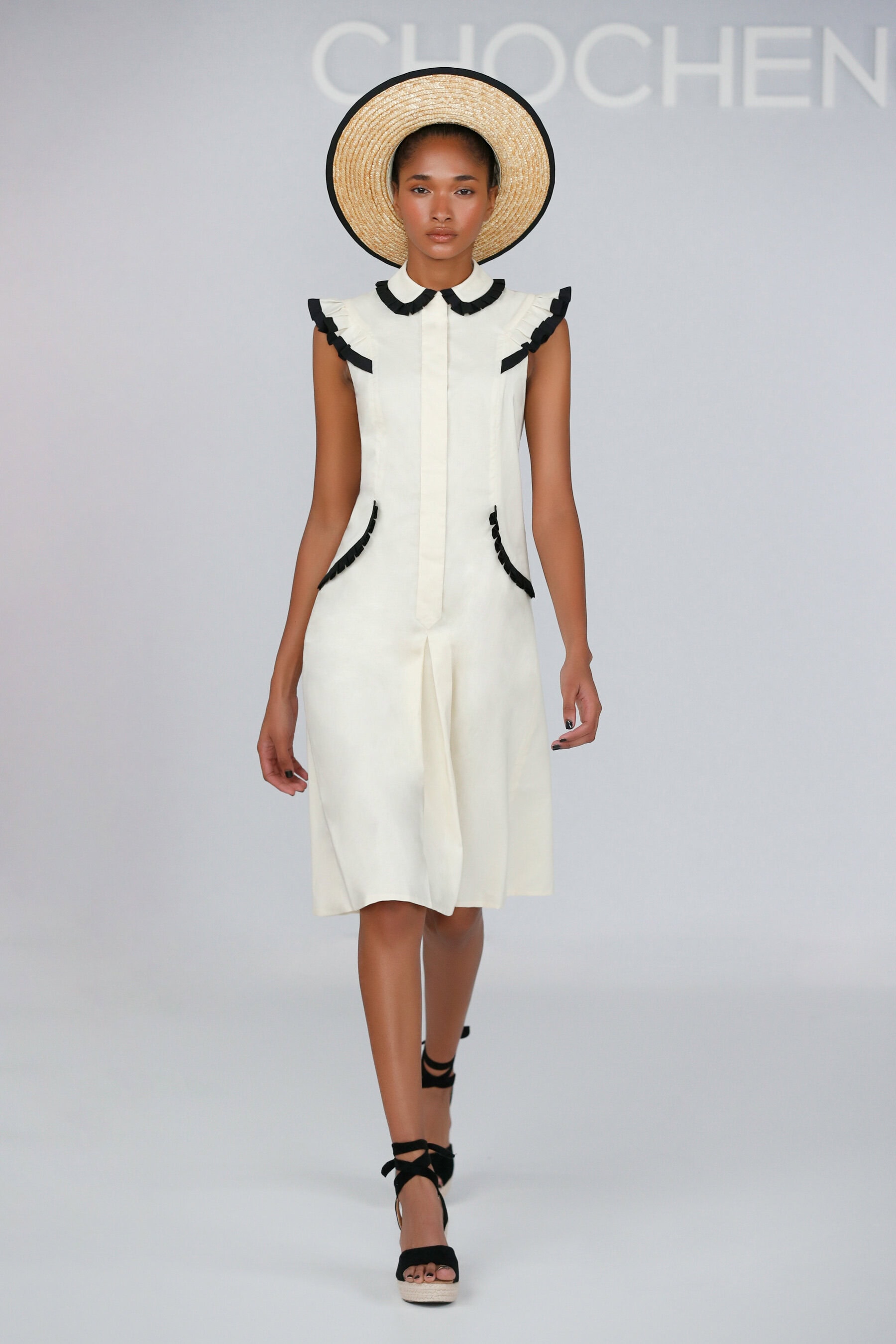 Chocheng Spring 2021 Fashion Show 