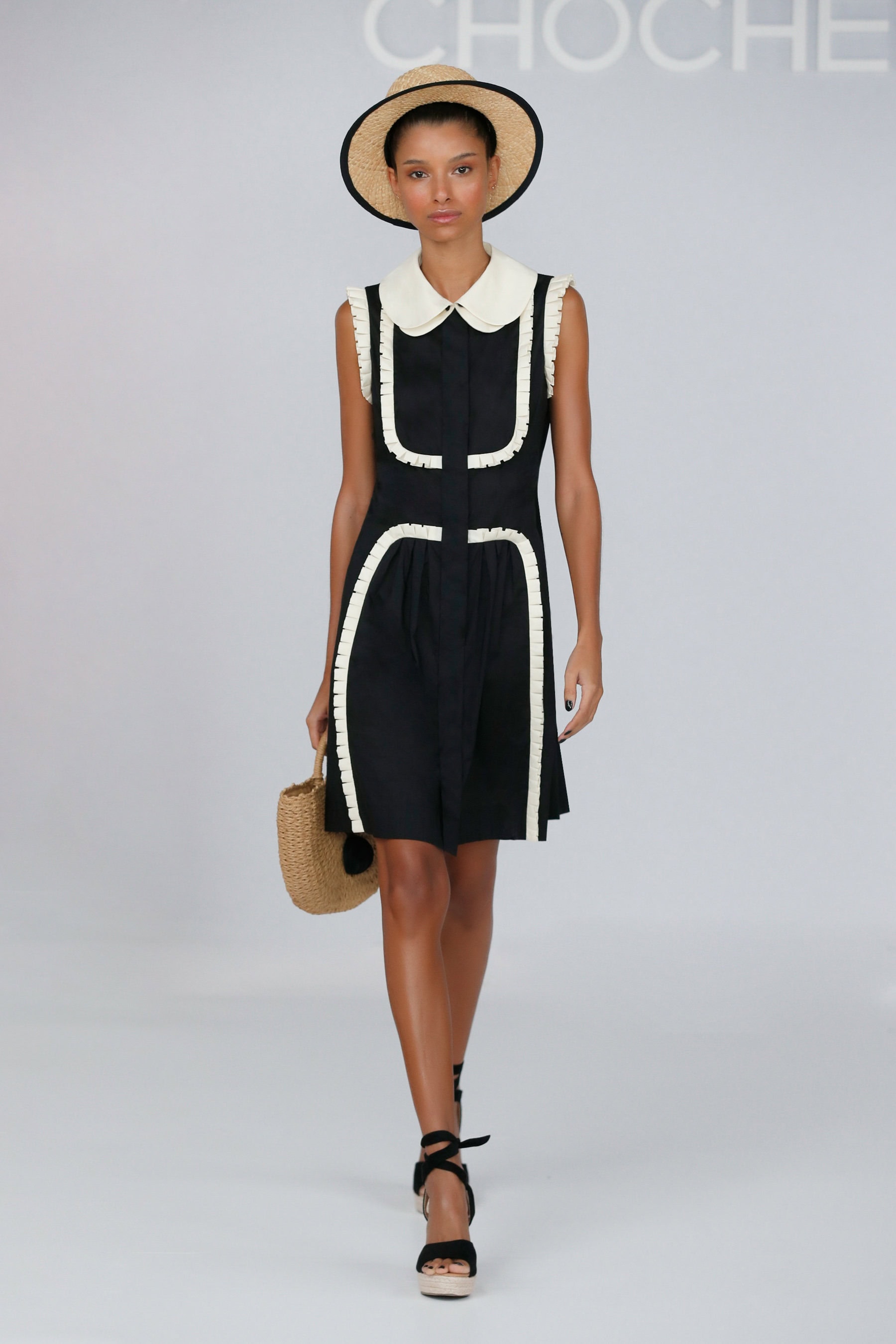 Chocheng Spring 2021 Fashion Show 