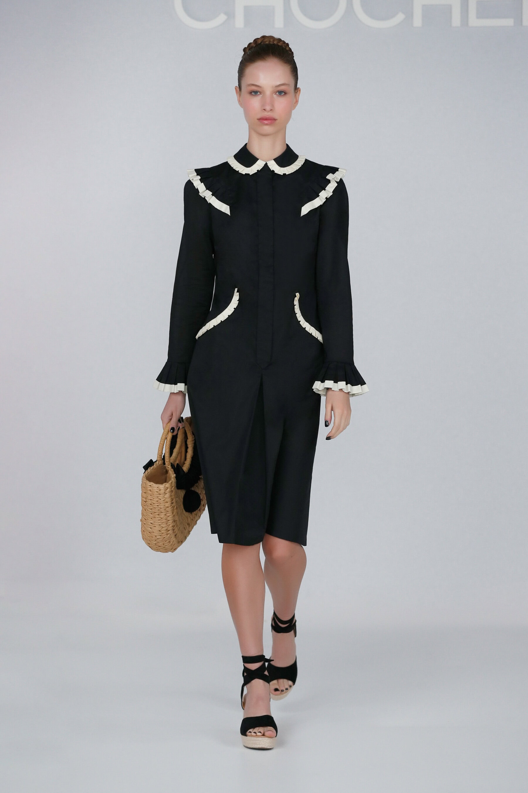 Chocheng Spring 2021 Fashion Show 