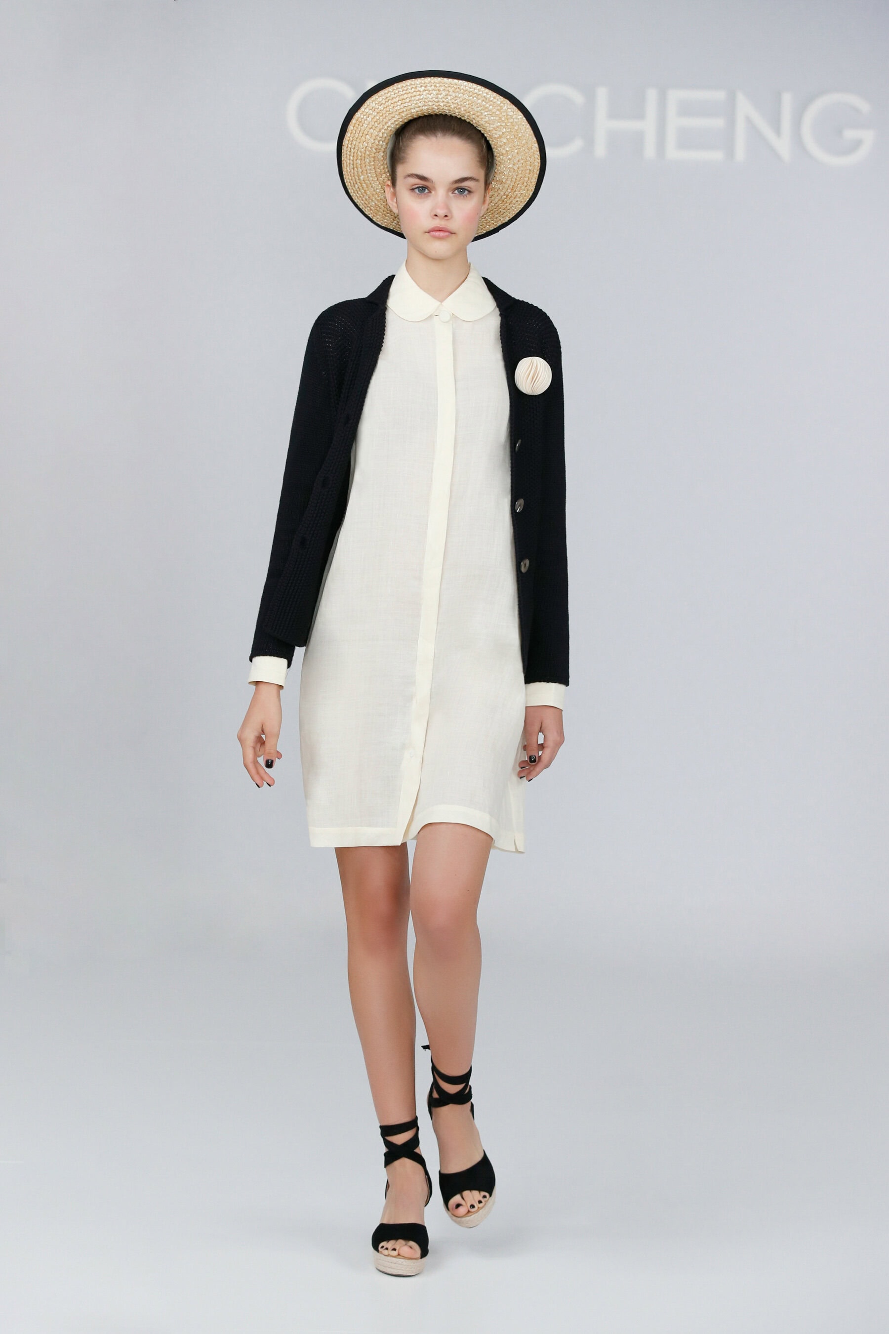 Chocheng Spring 2021 Fashion Show 