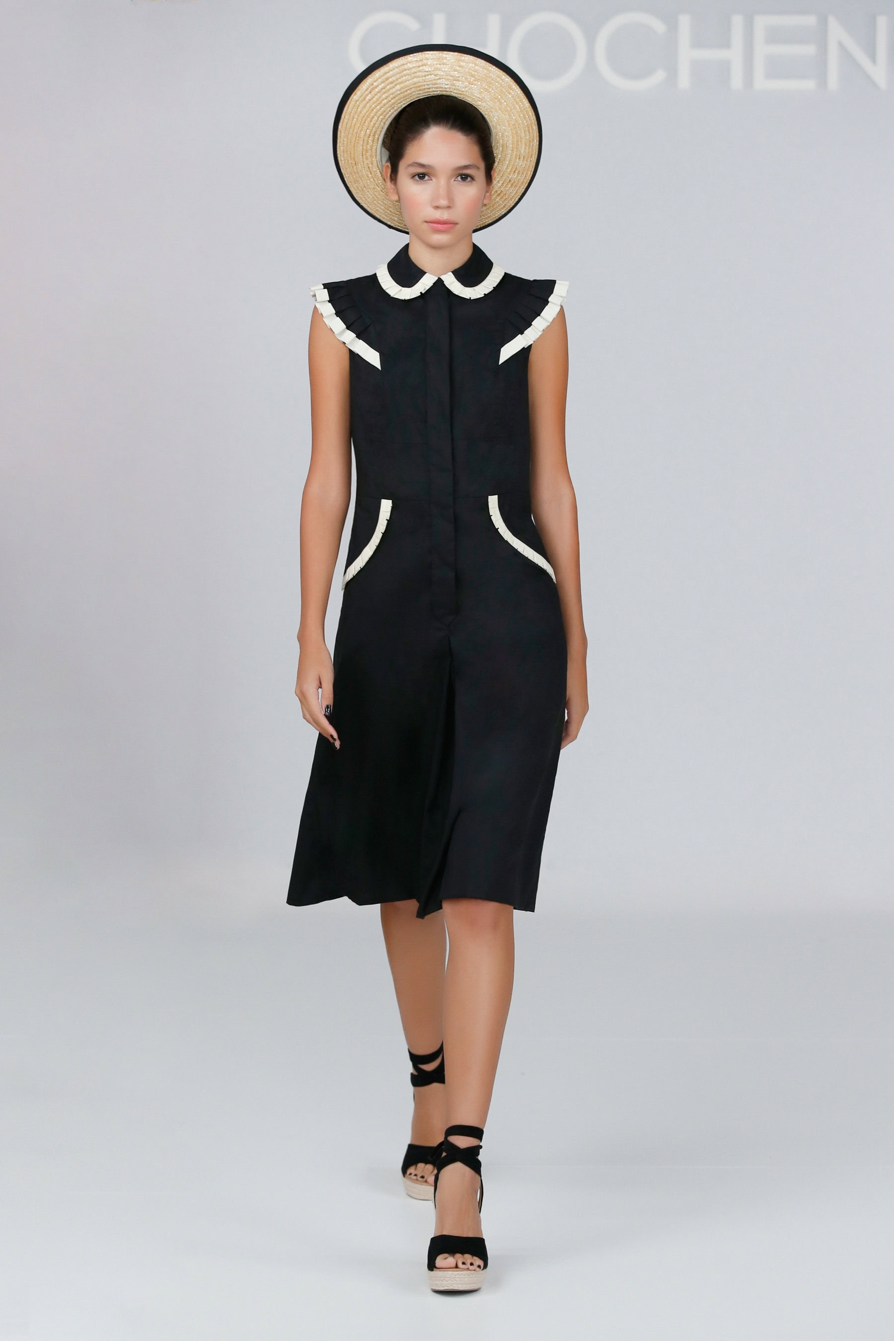 Chocheng Spring 2021 Fashion Show 