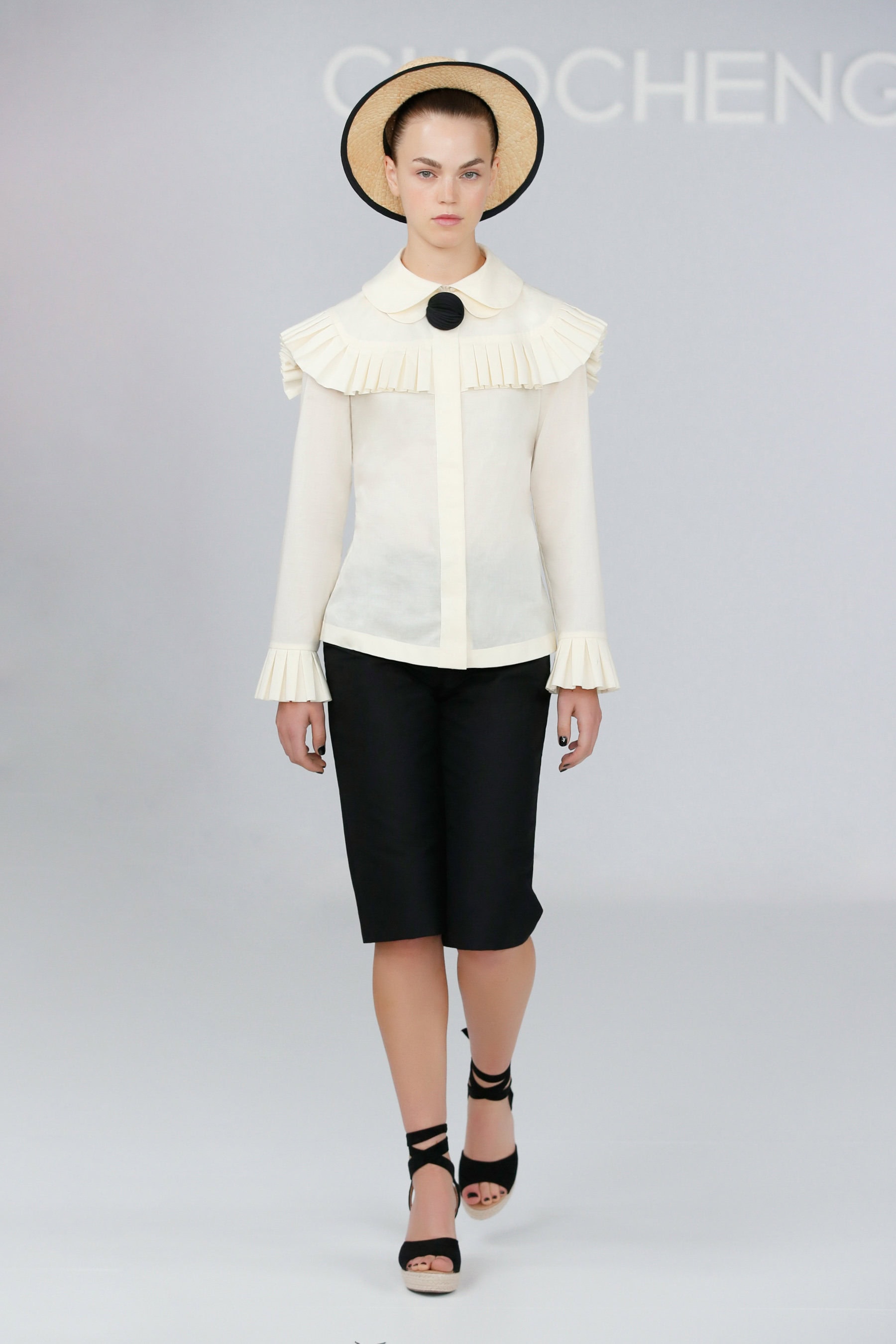 Chocheng Spring 2021 Fashion Show 