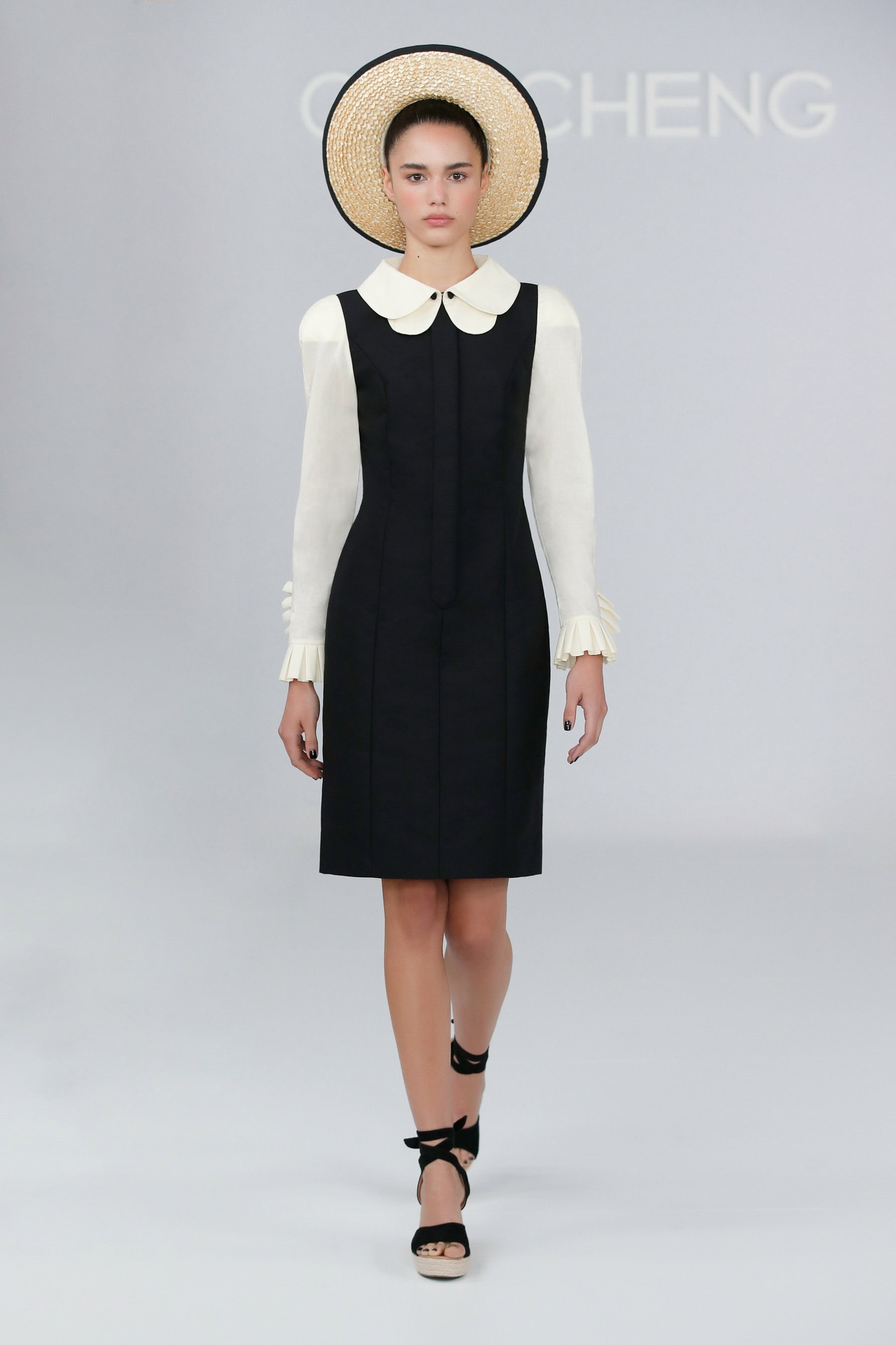 Chocheng Spring 2021 Fashion Show 