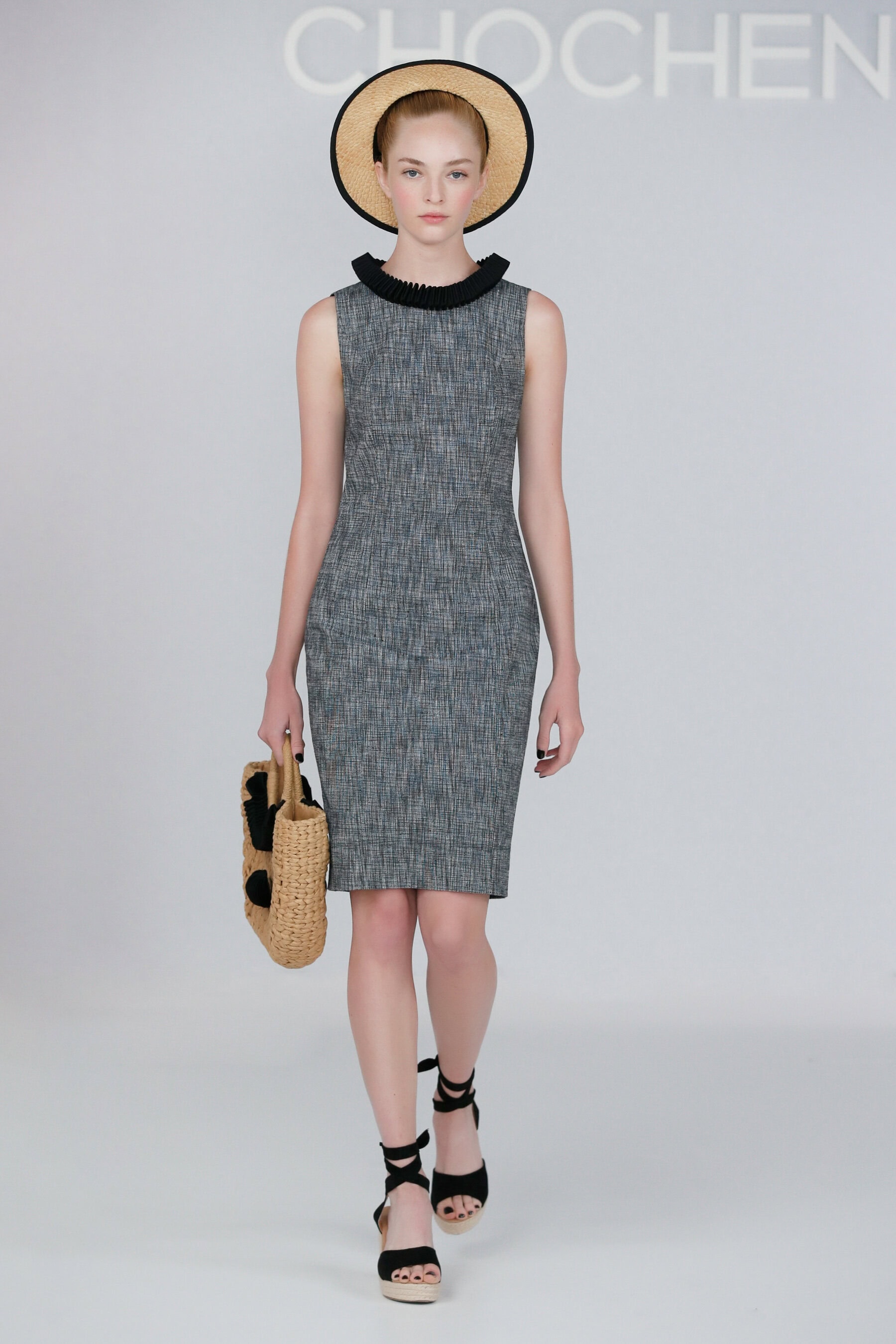 Chocheng Spring 2021 Fashion Show 