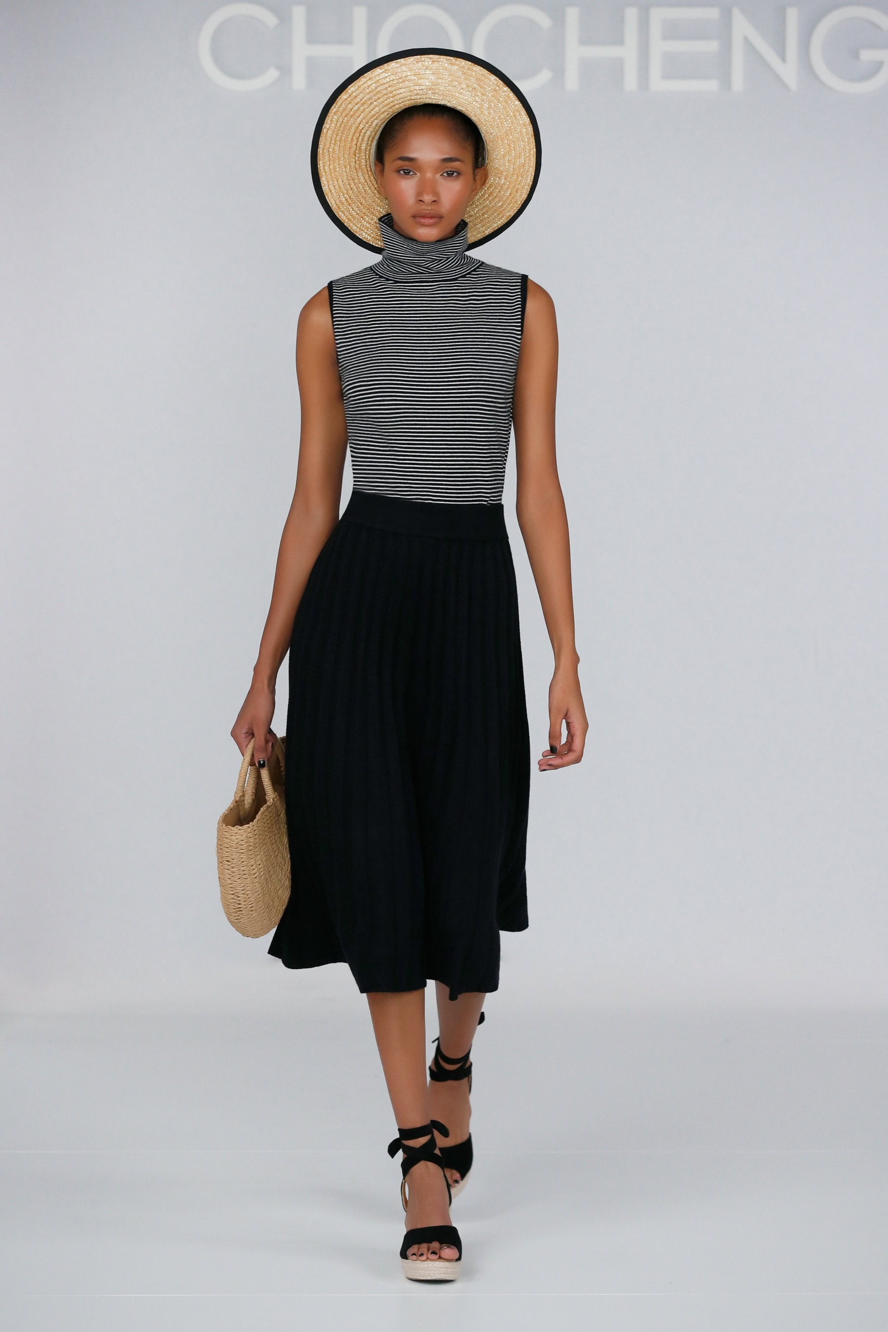 Chocheng Spring 2021 Fashion Show 