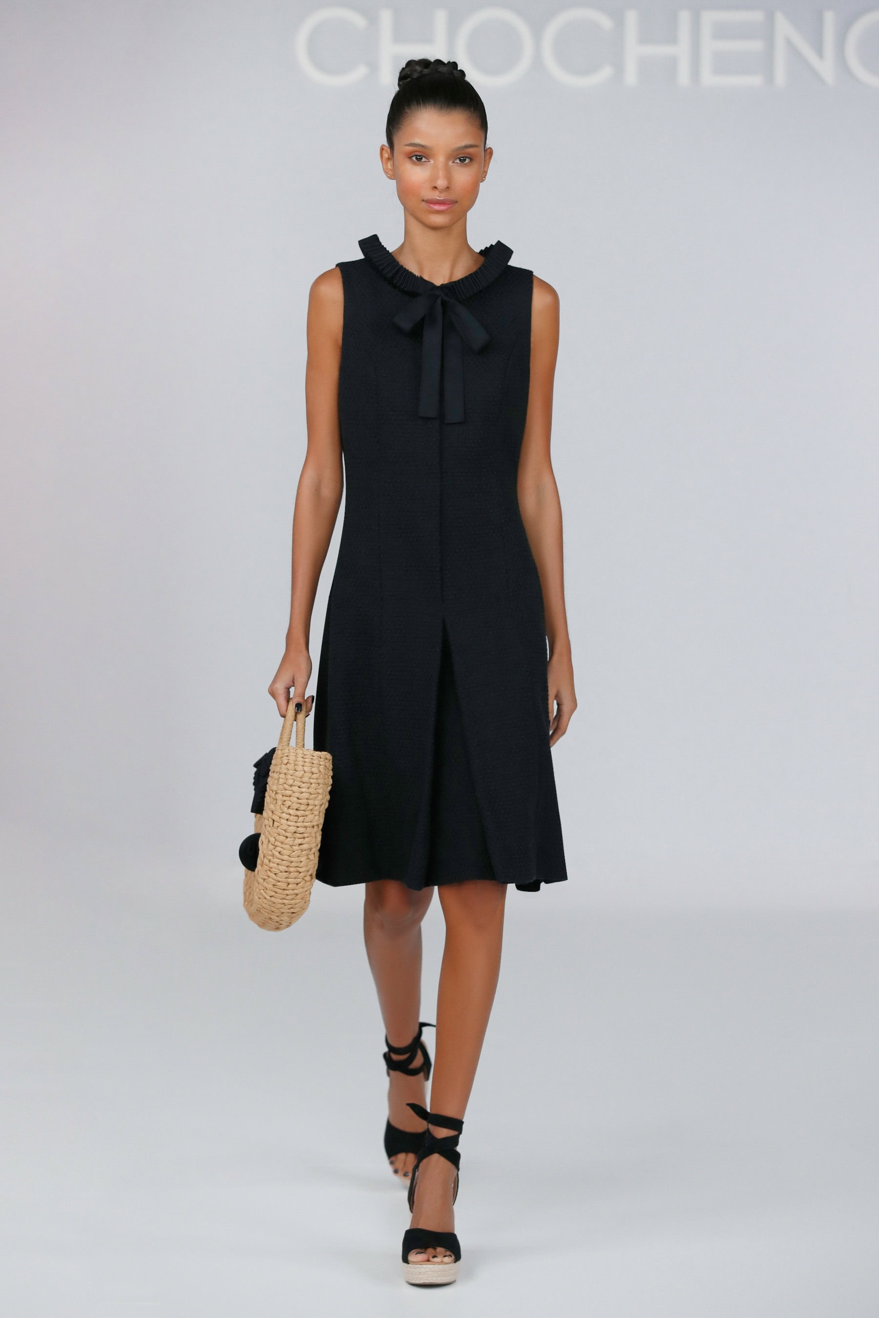 Chocheng Spring 2021 Fashion Show 