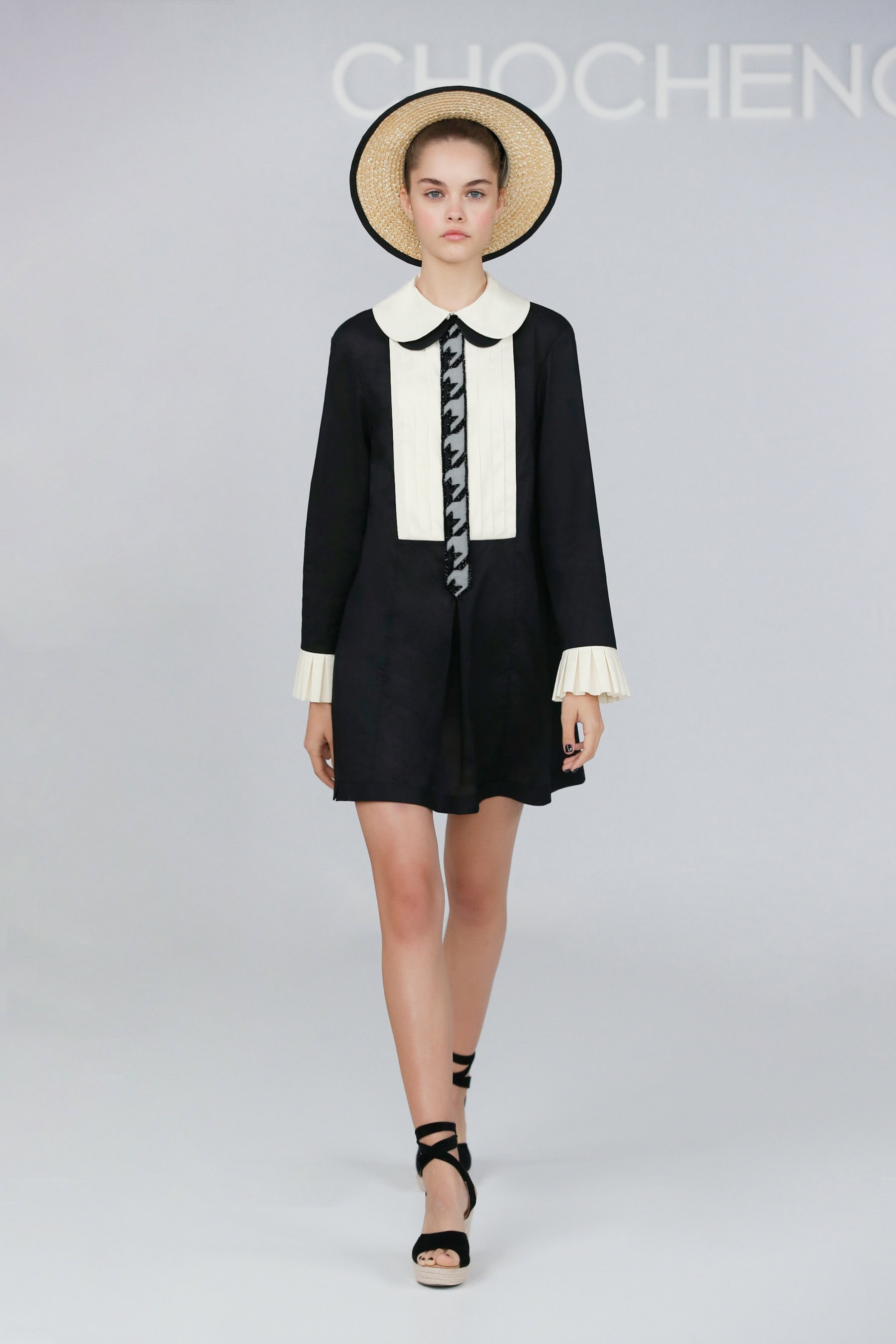 Chocheng Spring 2021 Fashion Show 