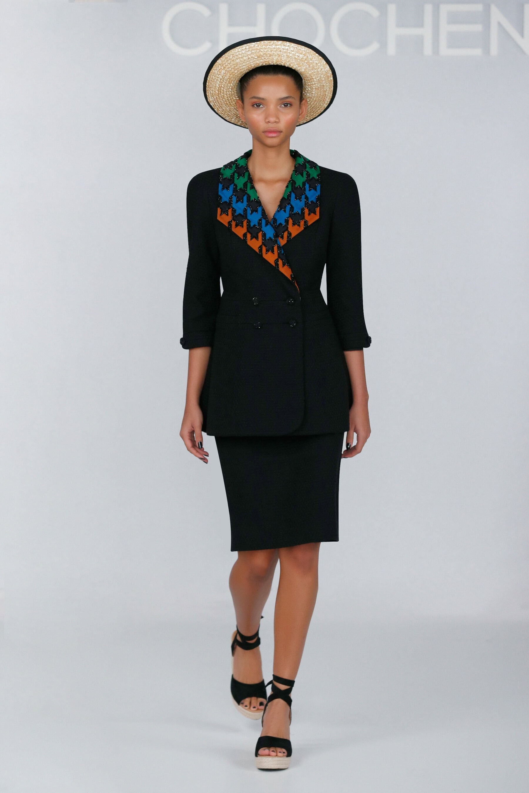 Chocheng Spring 2021 Fashion Show 