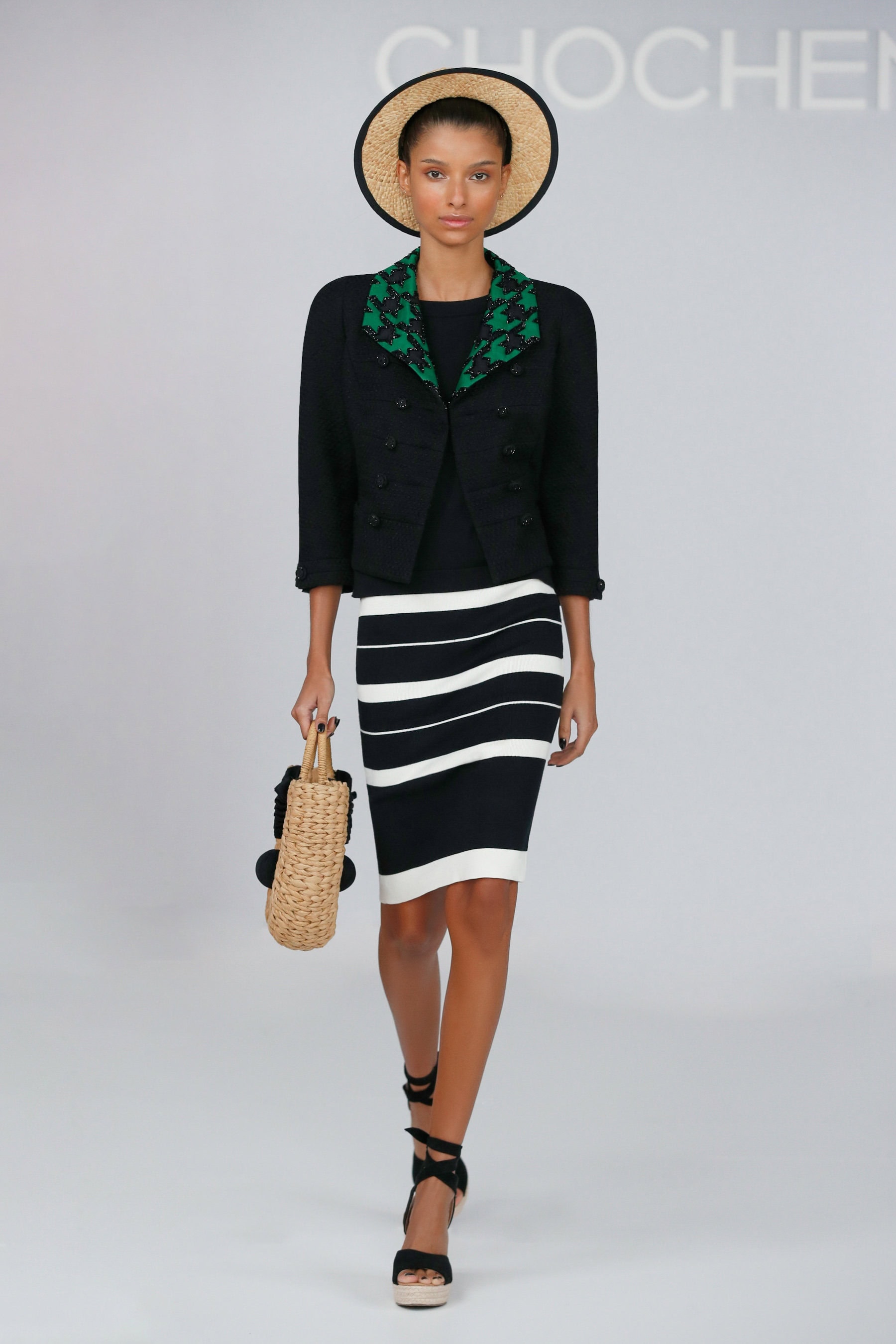 Chocheng Spring 2021 Fashion Show 