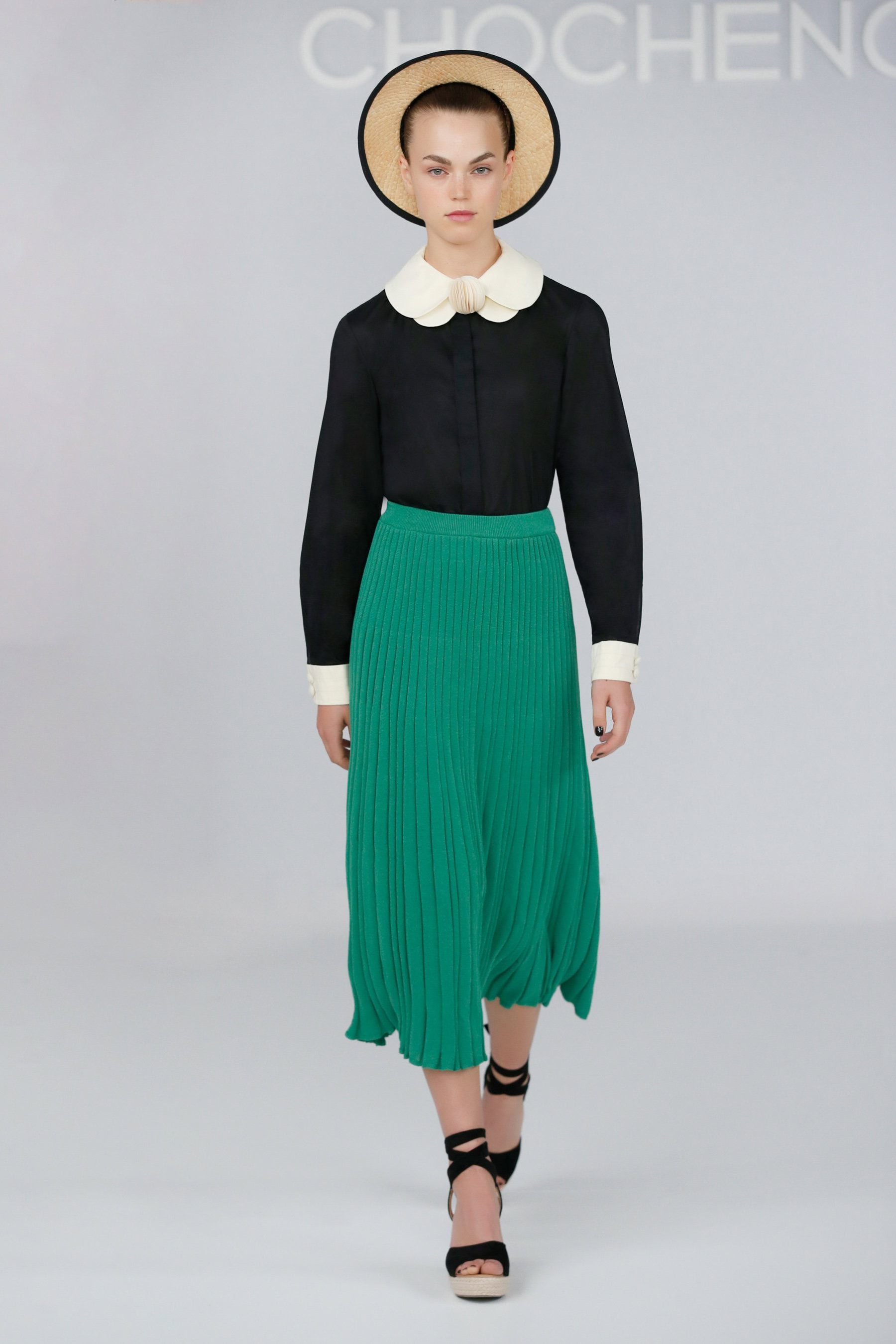 Chocheng Spring 2021 Fashion Show 