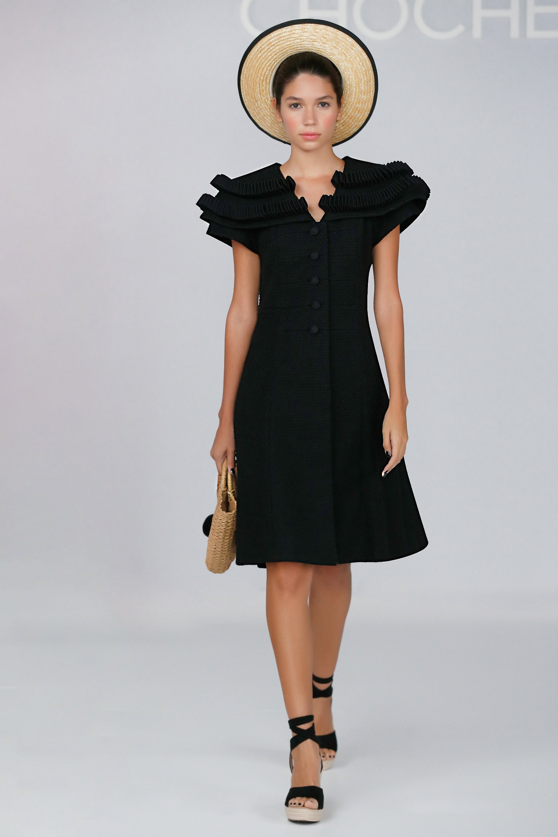 Chocheng Spring 2021 Fashion Show 