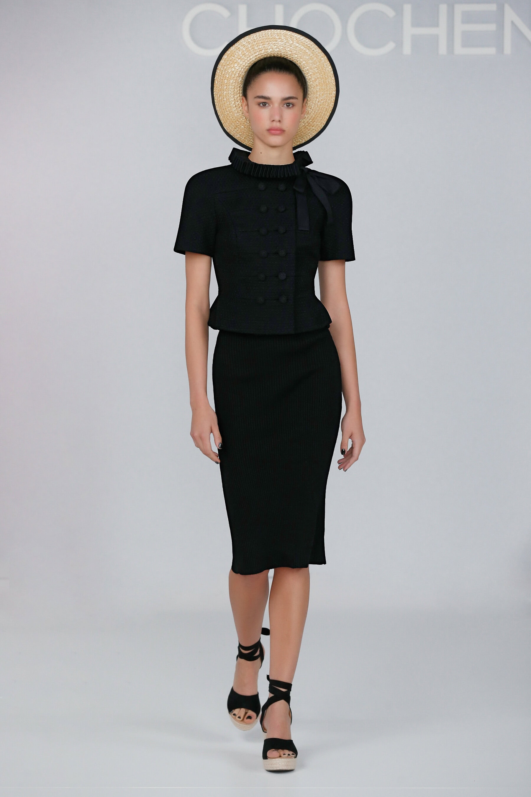 Chocheng Spring 2021 Fashion Show 