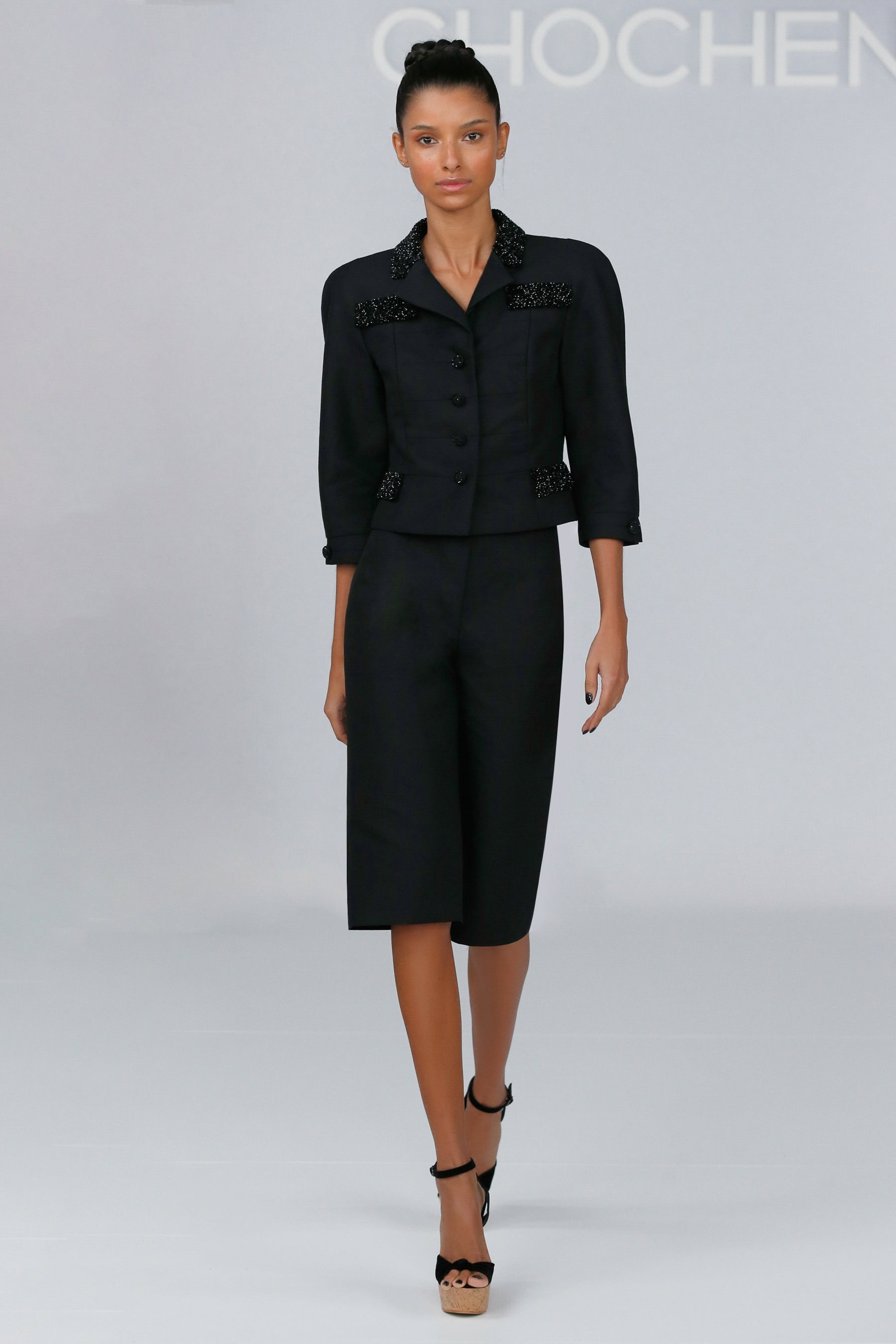 Chocheng Spring 2021 Fashion Show 