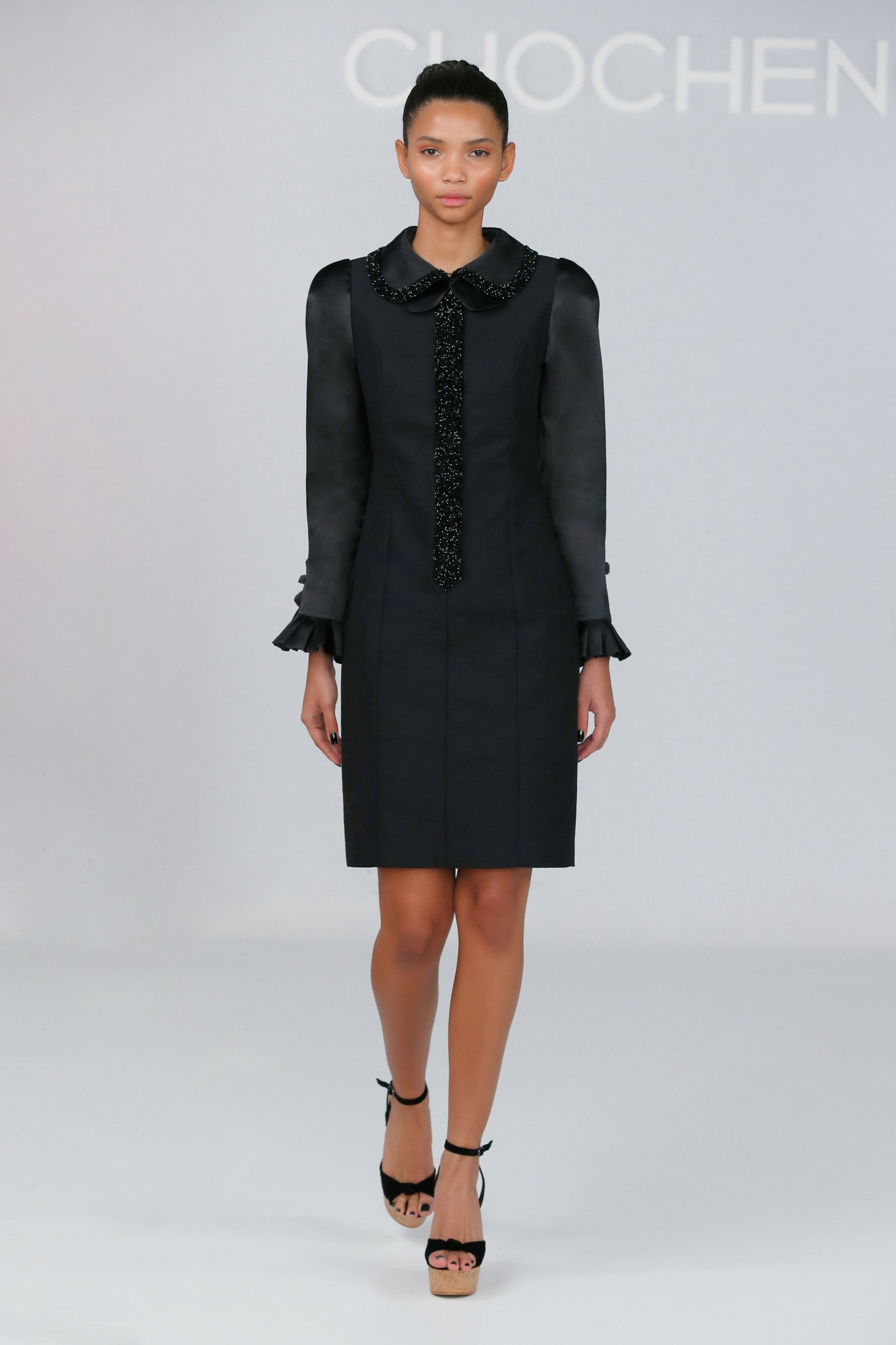 Chocheng Spring 2021 Fashion Show 